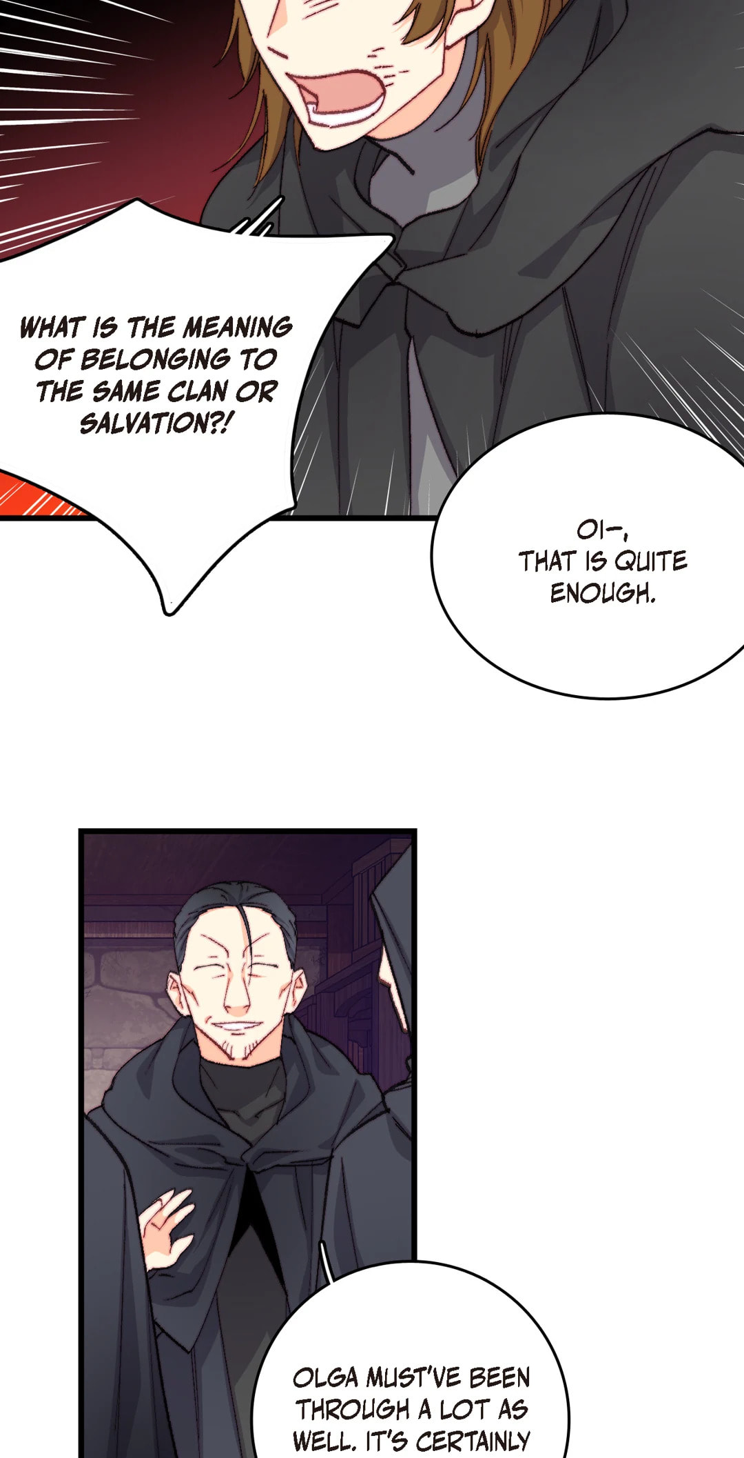 Read Bring the Love chapter 116 image 8 on Lezhin