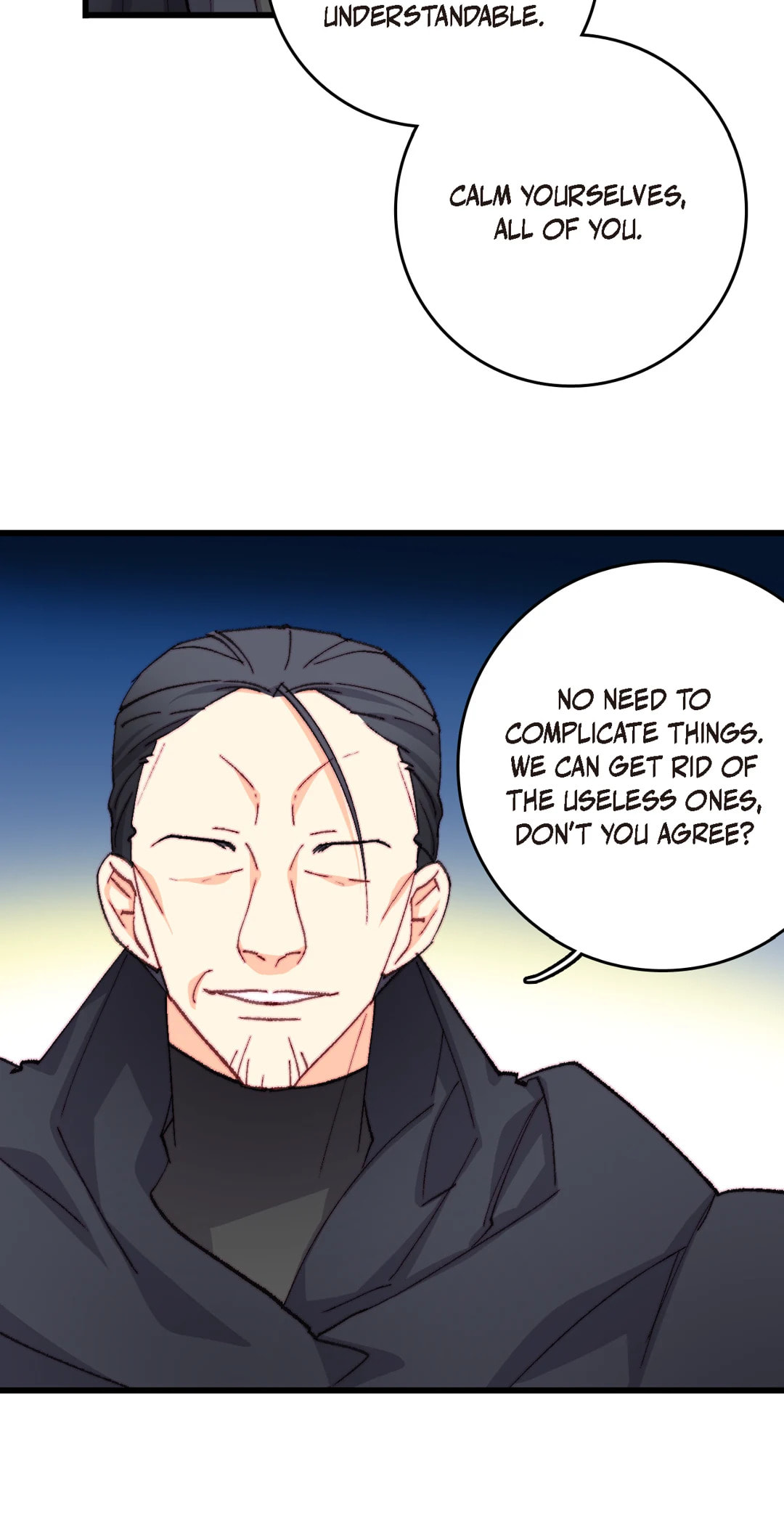 Read Bring the Love chapter 116 image 9 on Lezhin
