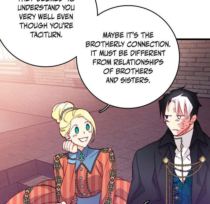 Read Bring the Love chapter 117 image 37 on Lezhin