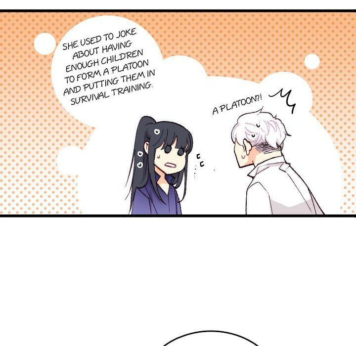 Read Bring the Love chapter 117 image 76 on Lezhin