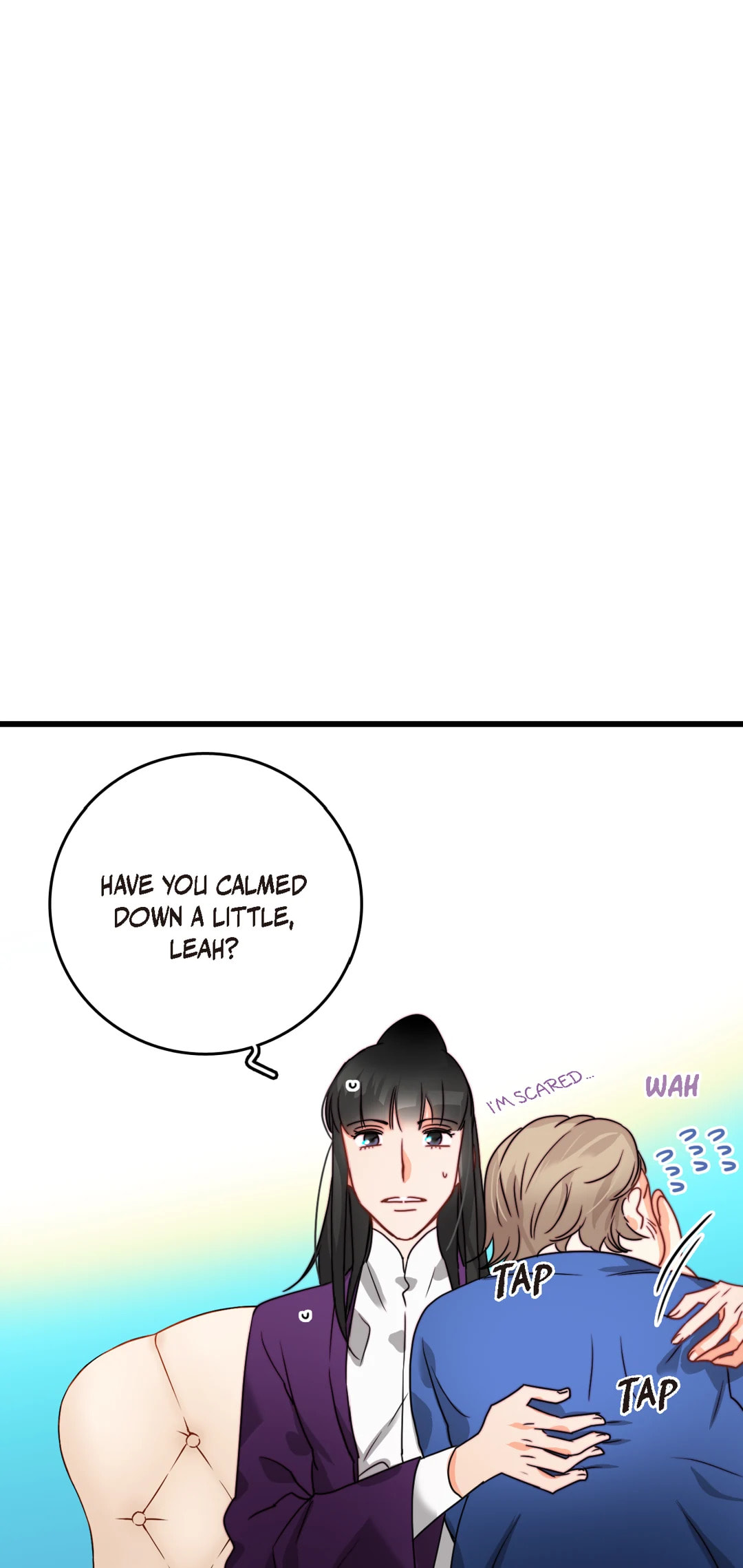 Read Bring the Love chapter 119 image 1 on Lezhin
