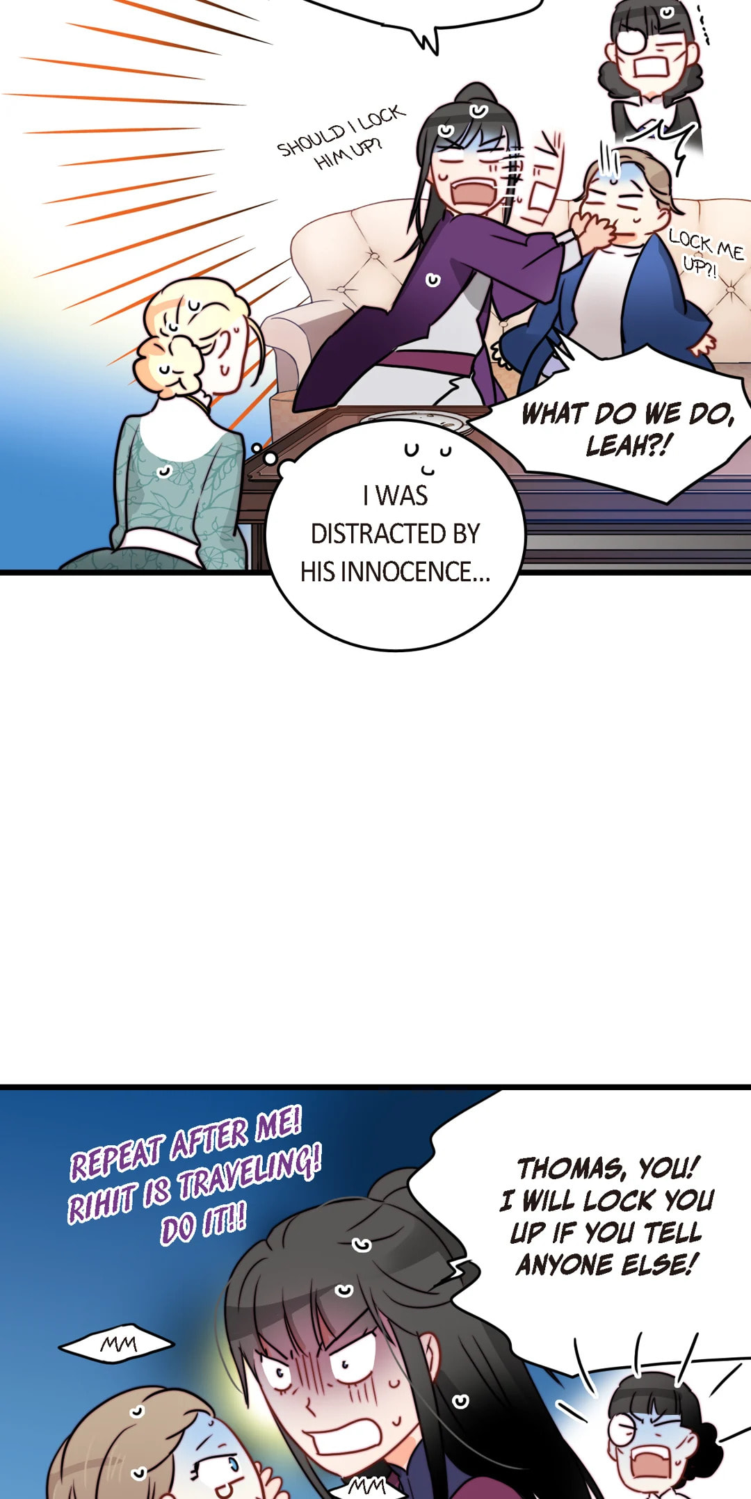 Read Bring the Love chapter 119 image 10 on Lezhin