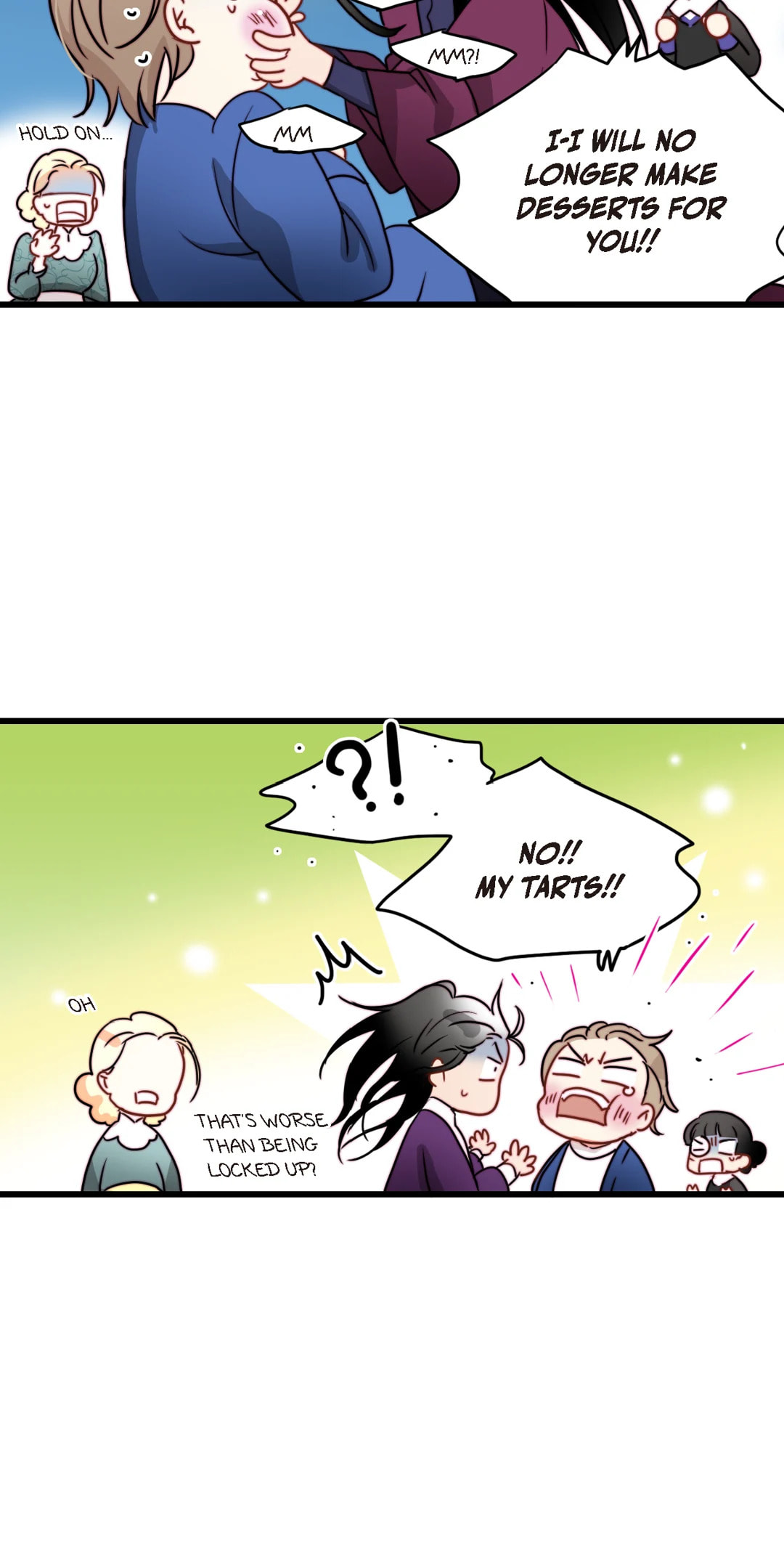 Read Bring the Love chapter 119 image 11 on Lezhin