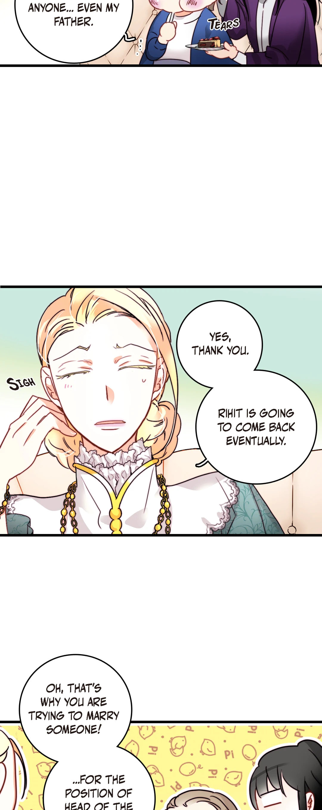 Read Bring the Love chapter 119 image 13 on Lezhin