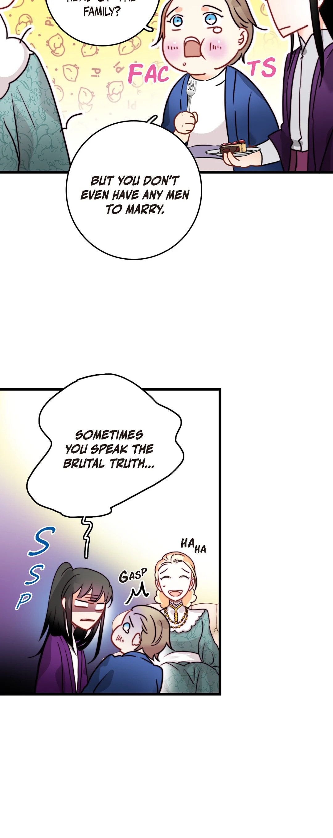 Read Bring the Love chapter 119 image 14 on Lezhin