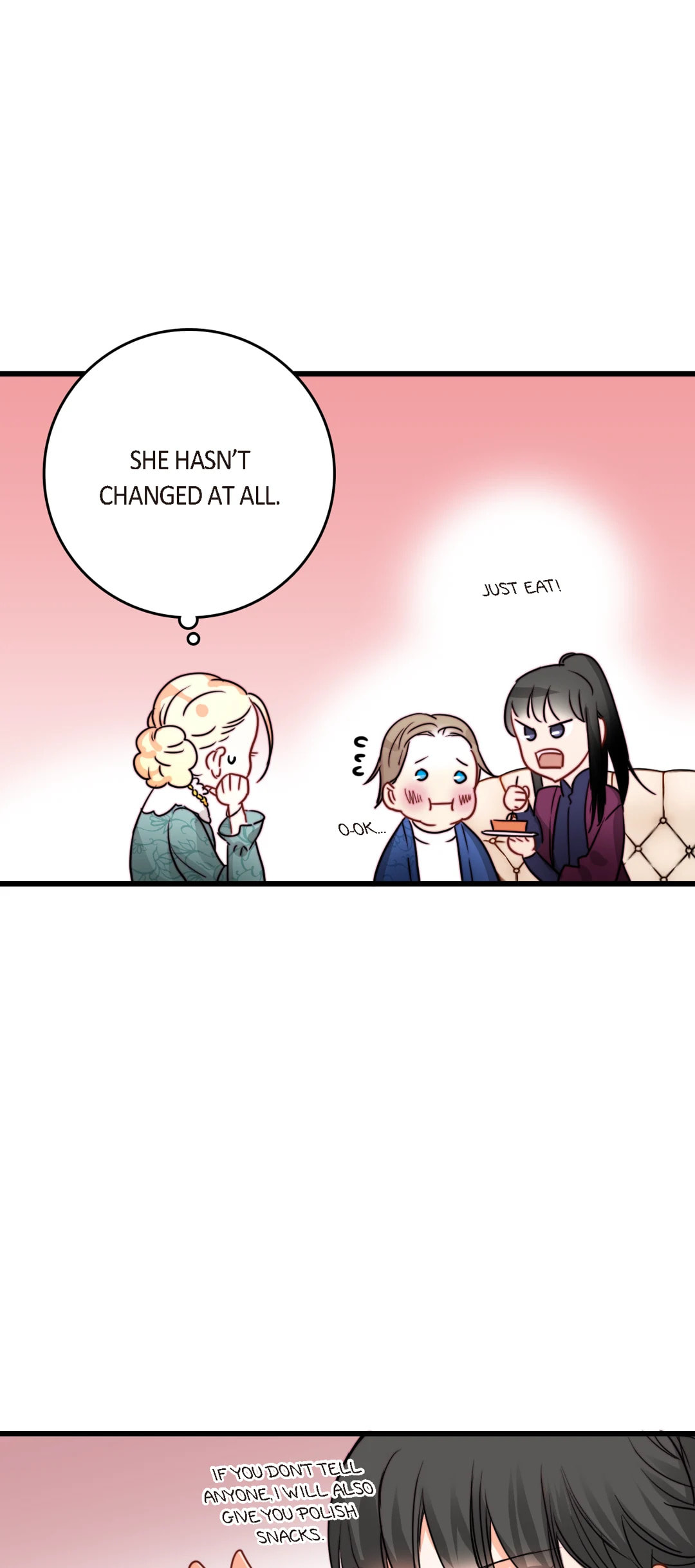 Read Bring the Love chapter 119 image 15 on Lezhin