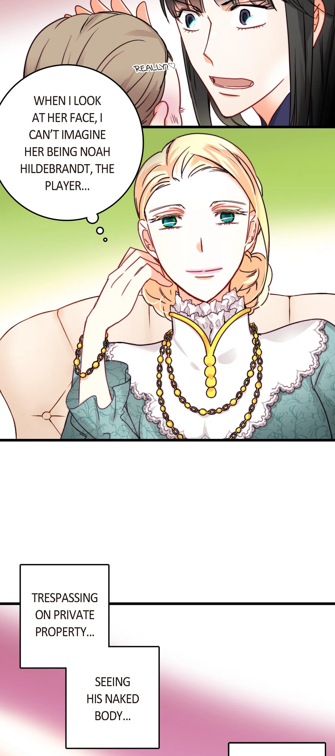 Read Bring the Love chapter 119 image 16 on Lezhin