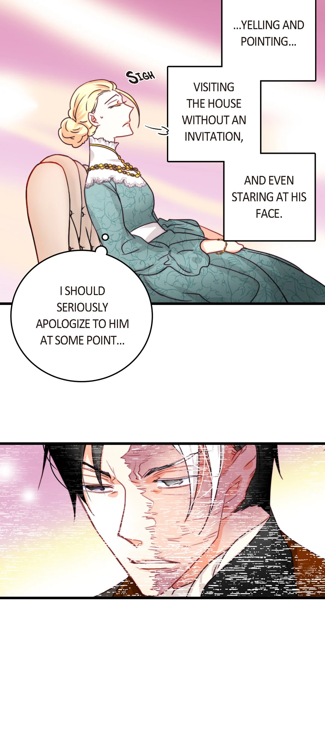 Read Bring the Love chapter 119 image 17 on Lezhin