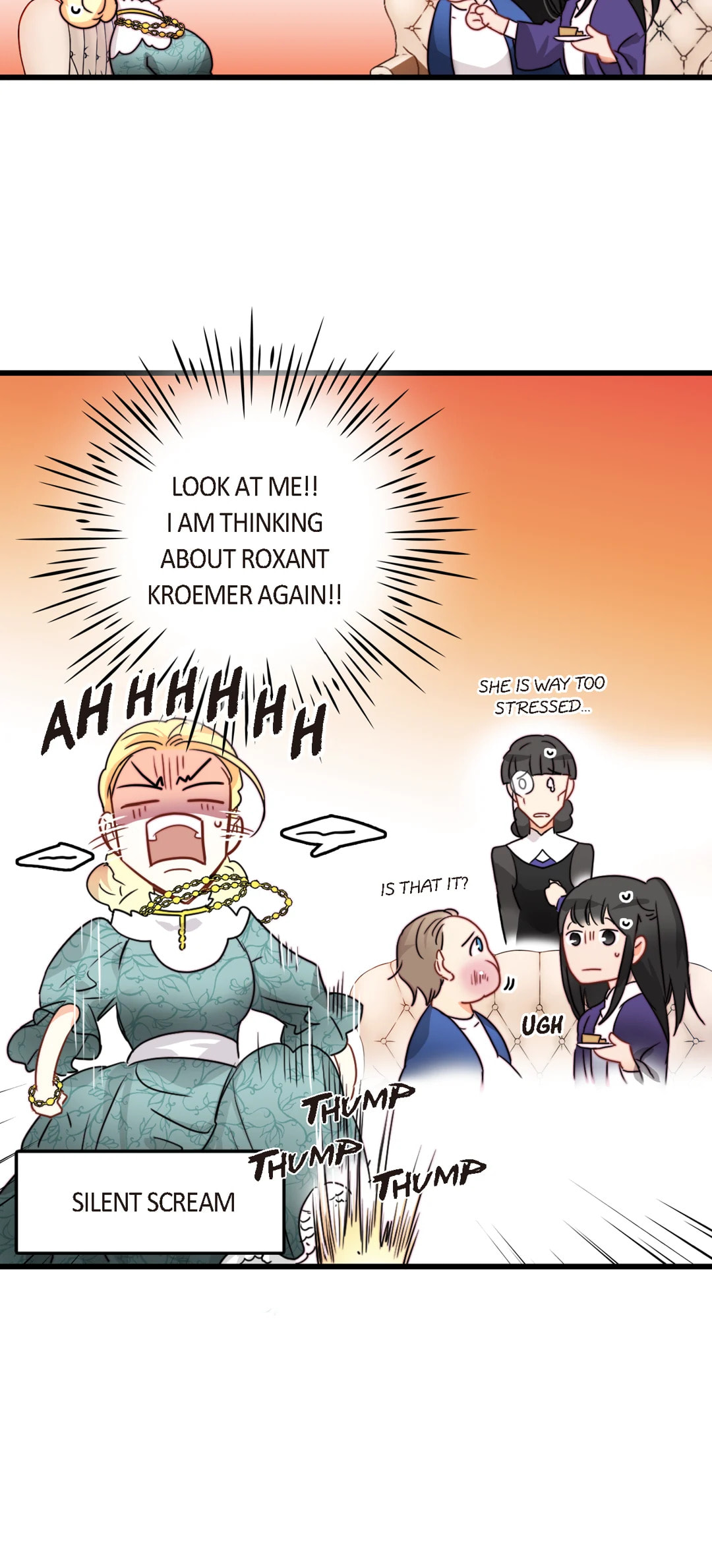Read Bring the Love chapter 119 image 19 on Lezhin