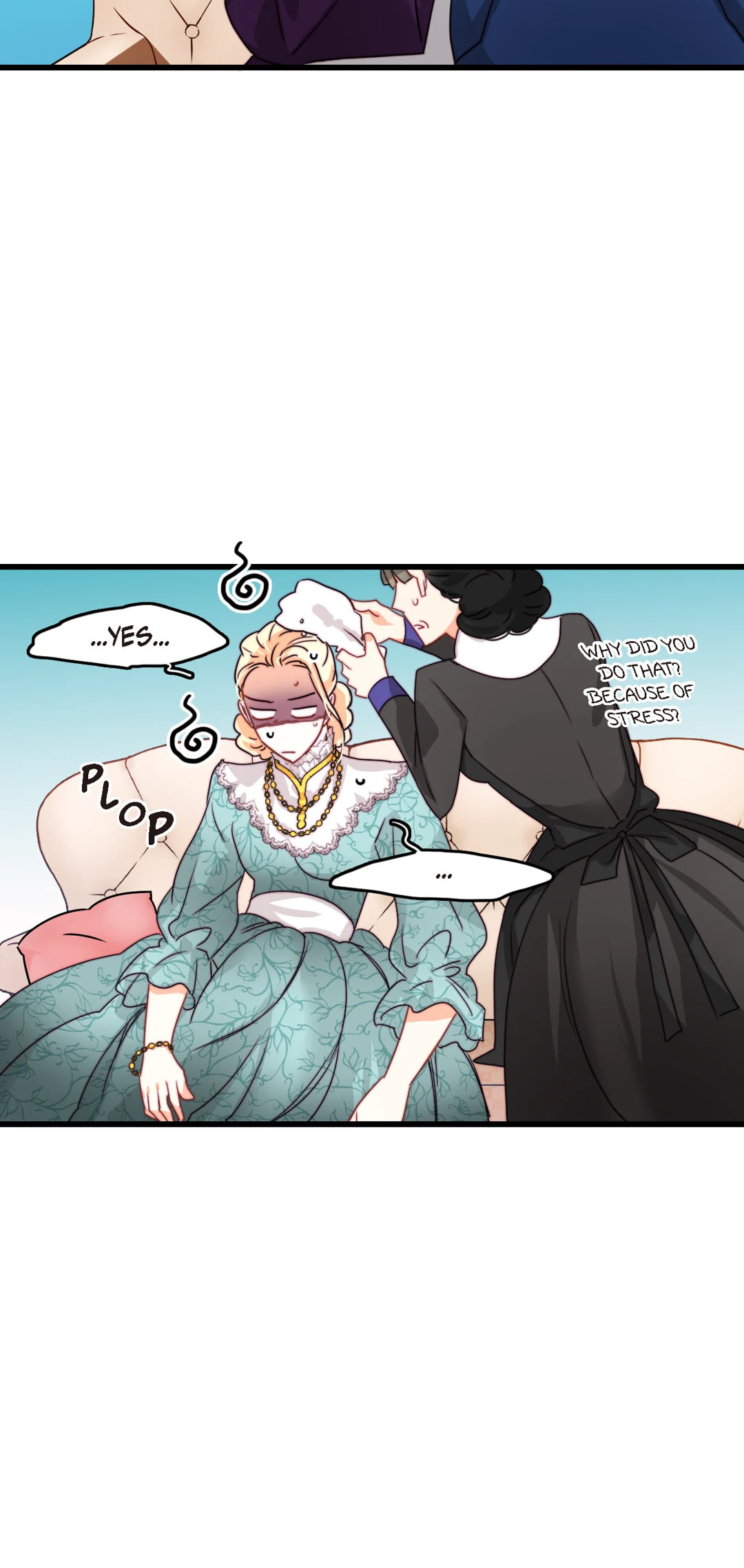 Read Bring the Love chapter 119 image 2 on Lezhin