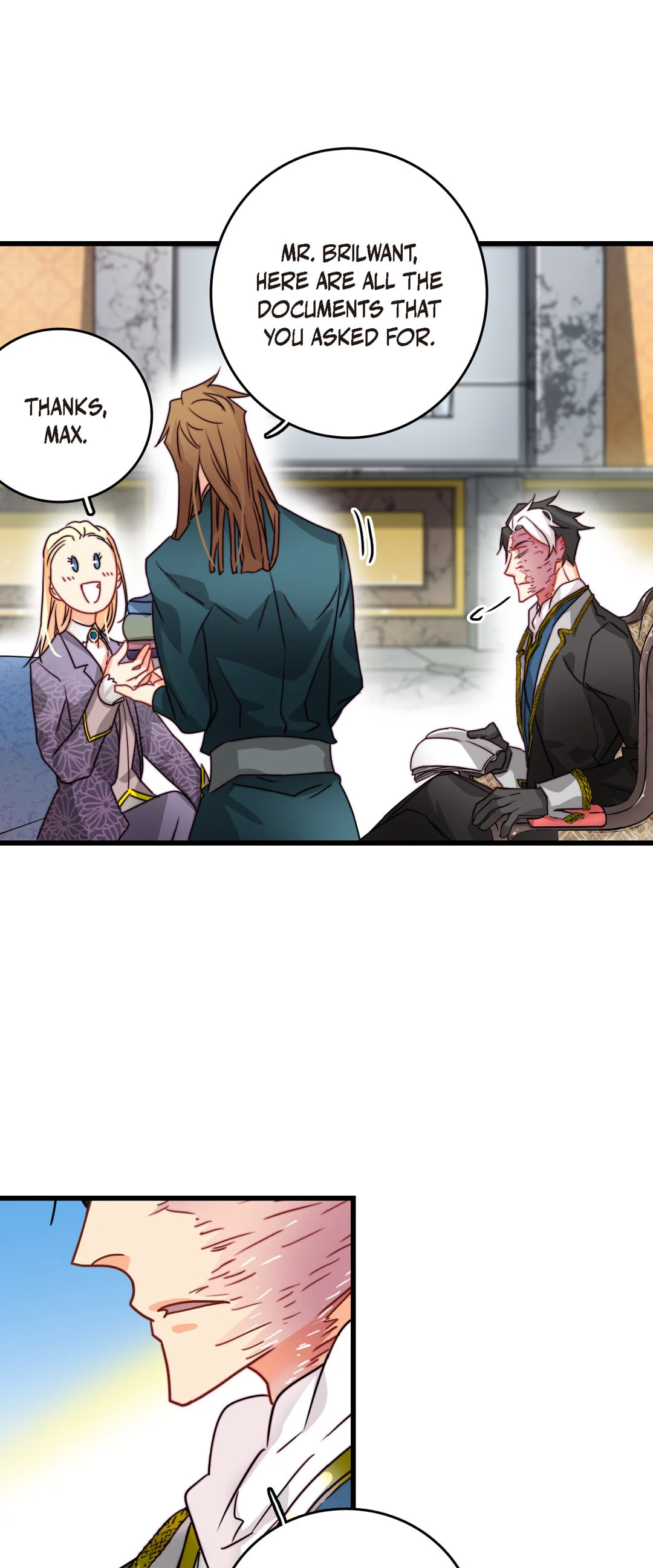 Read Bring the Love chapter 119 image 22 on Lezhin