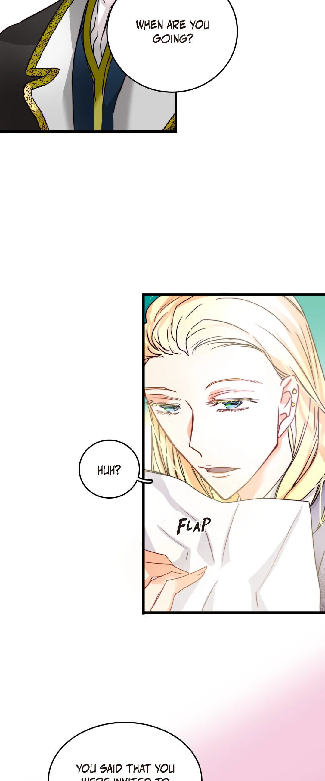 Read Bring the Love chapter 119 image 23 on Lezhin