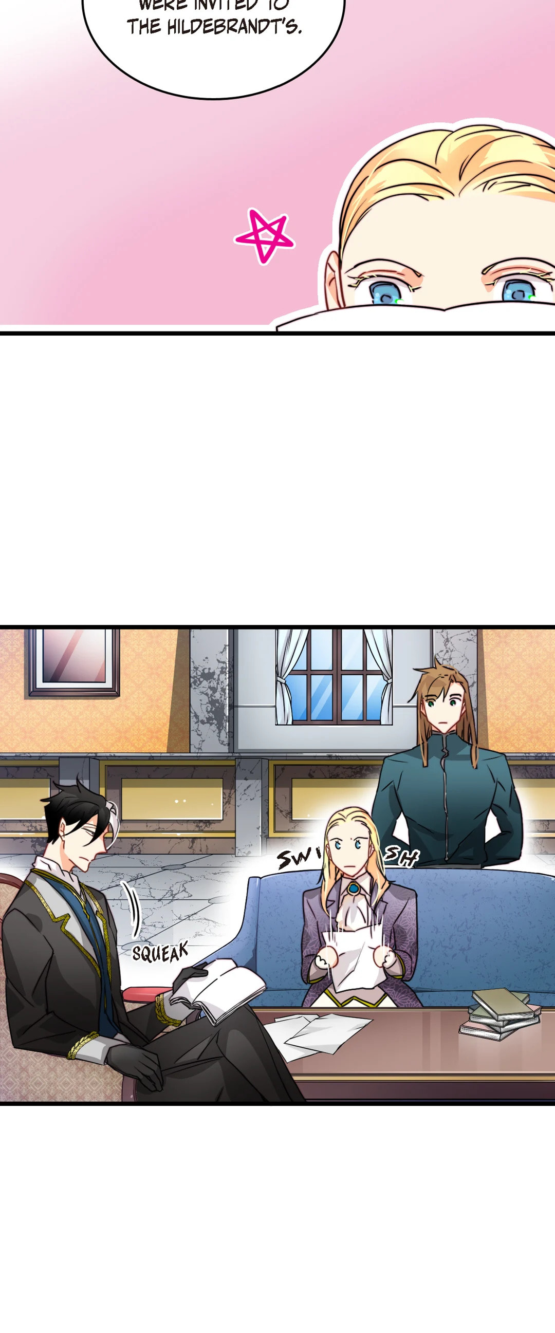 Read Bring the Love chapter 119 image 24 on Lezhin