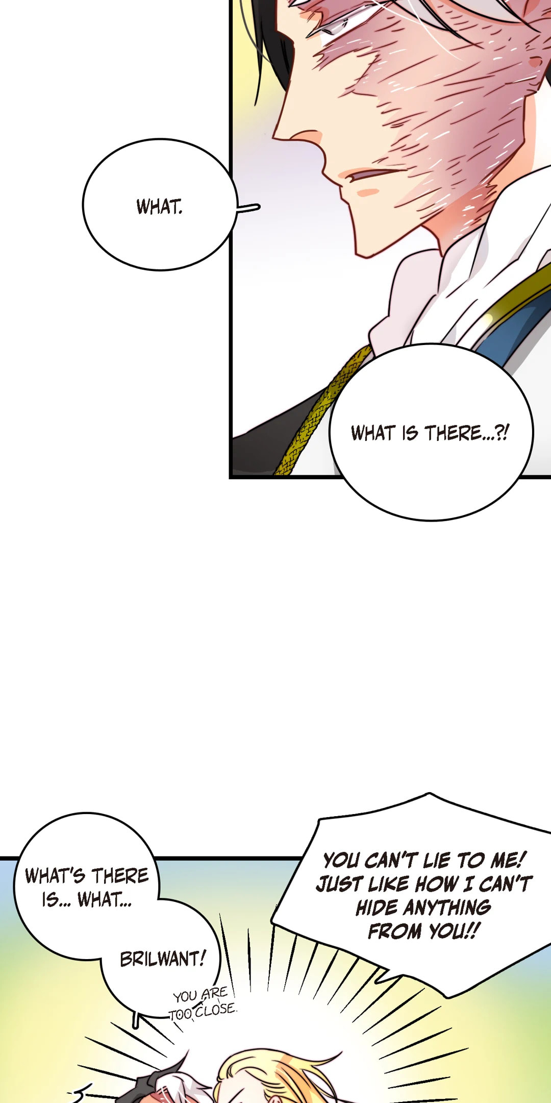 Read Bring the Love chapter 119 image 26 on Lezhin
