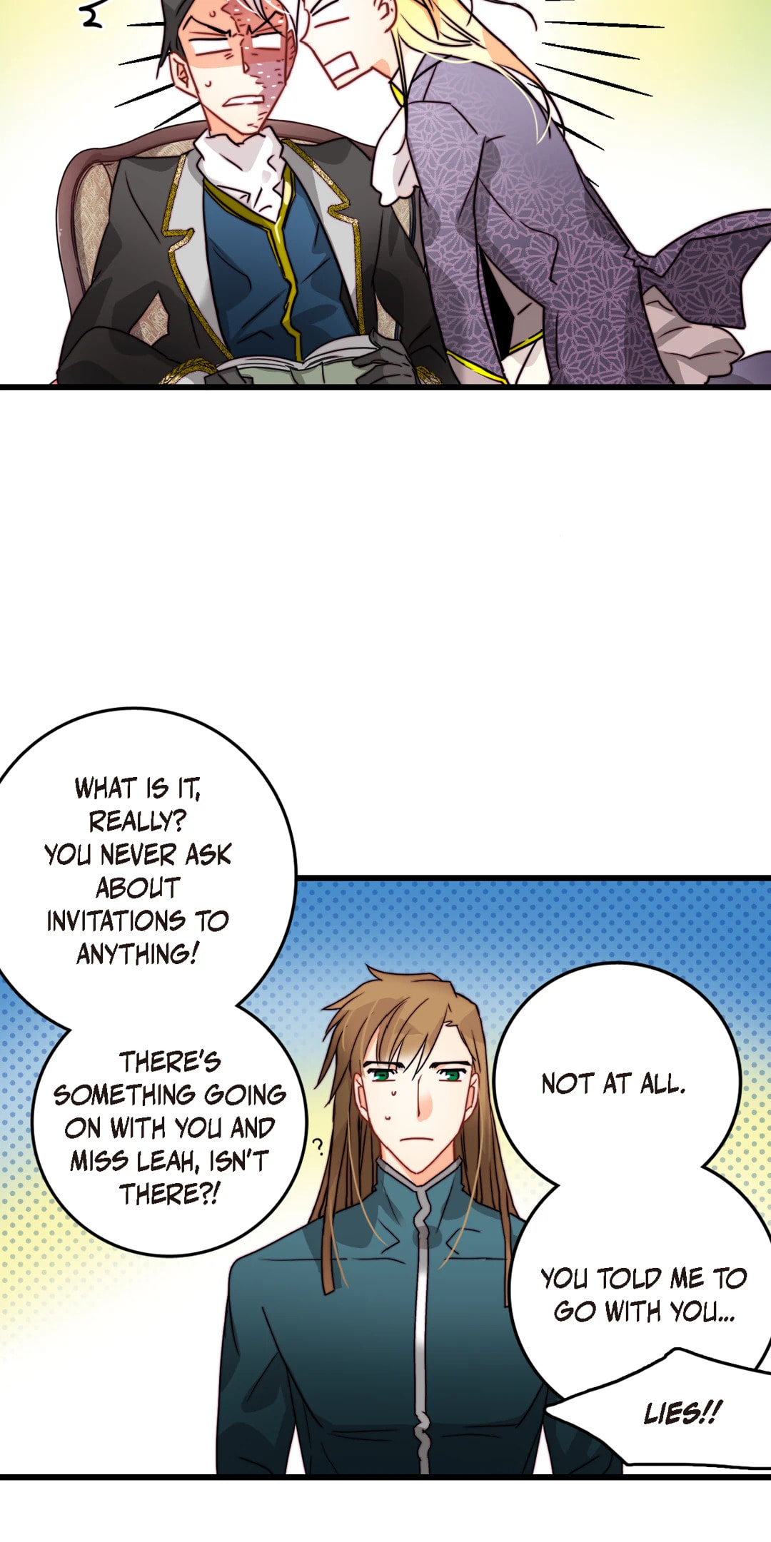 Read Bring the Love chapter 119 image 27 on Lezhin