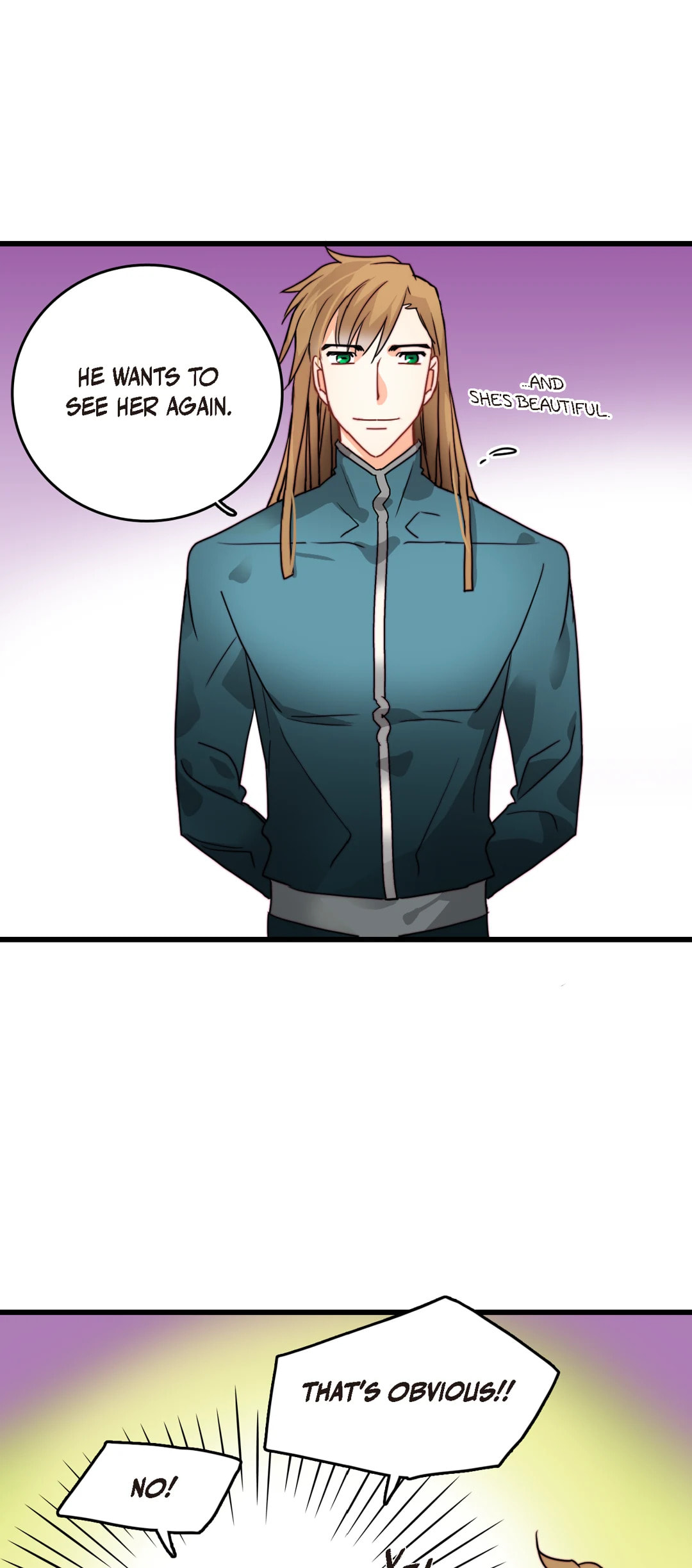 Read Bring the Love chapter 119 image 29 on Lezhin
