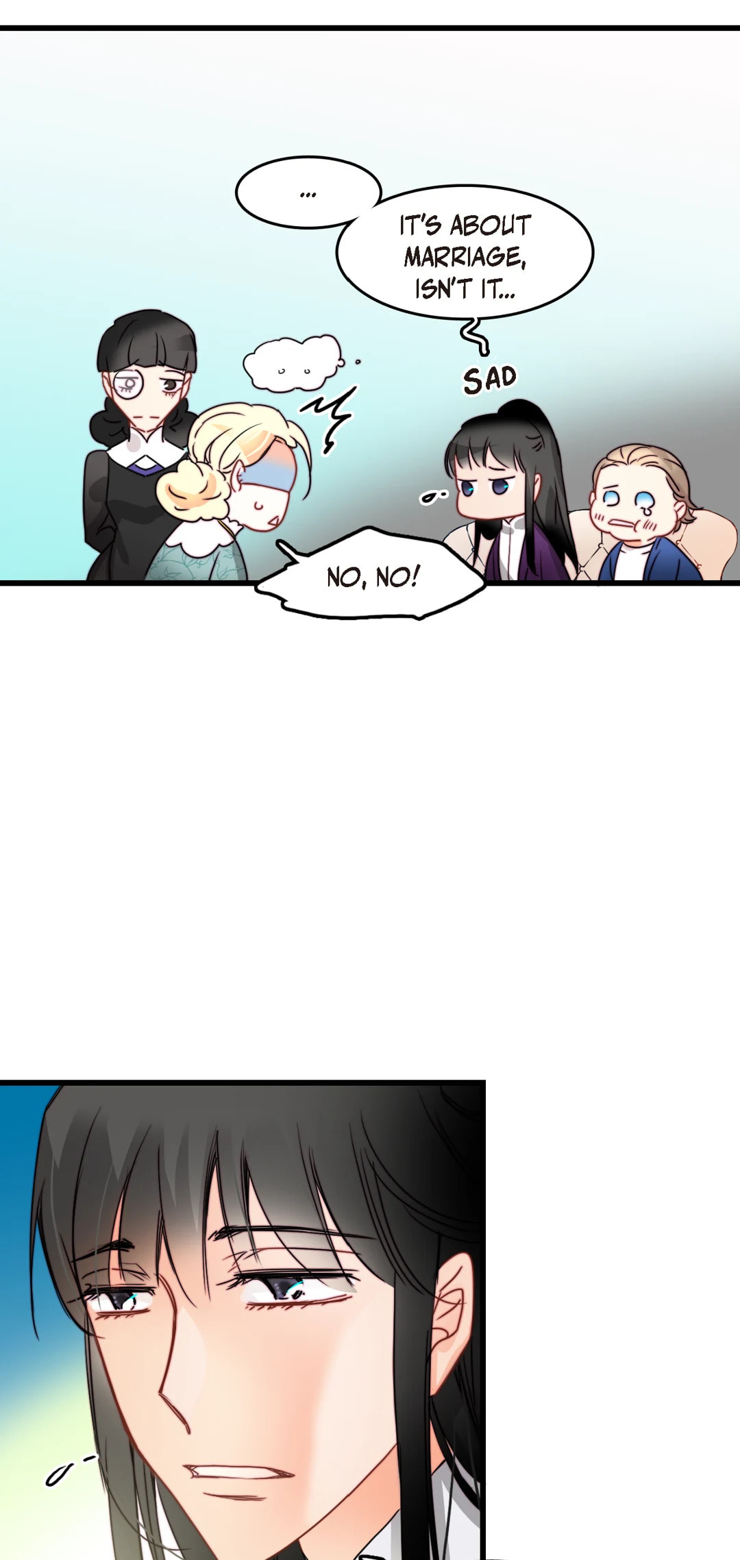 Read Bring the Love chapter 119 image 3 on Lezhin