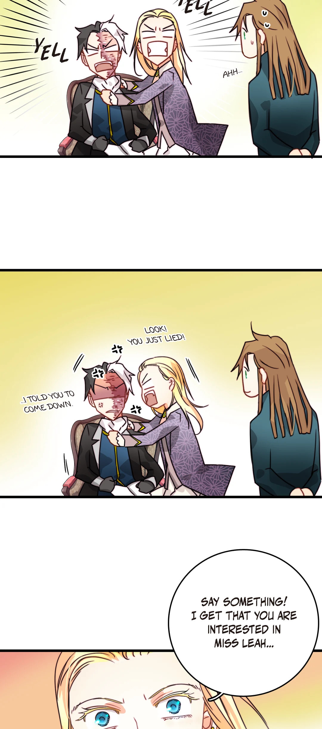 Read Bring the Love chapter 119 image 30 on Lezhin
