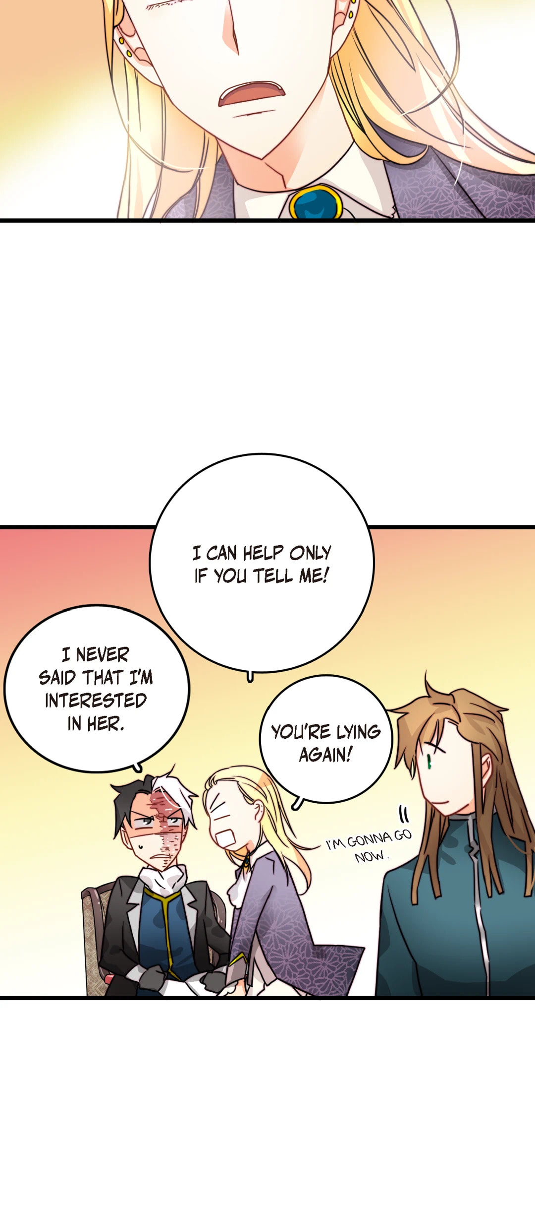 Read Bring the Love chapter 119 image 31 on Lezhin