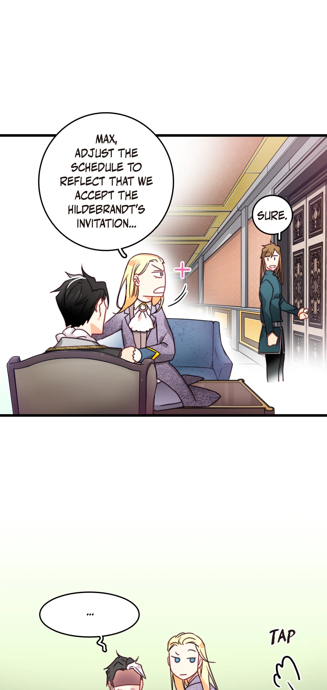 Read Bring the Love chapter 119 image 32 on Lezhin