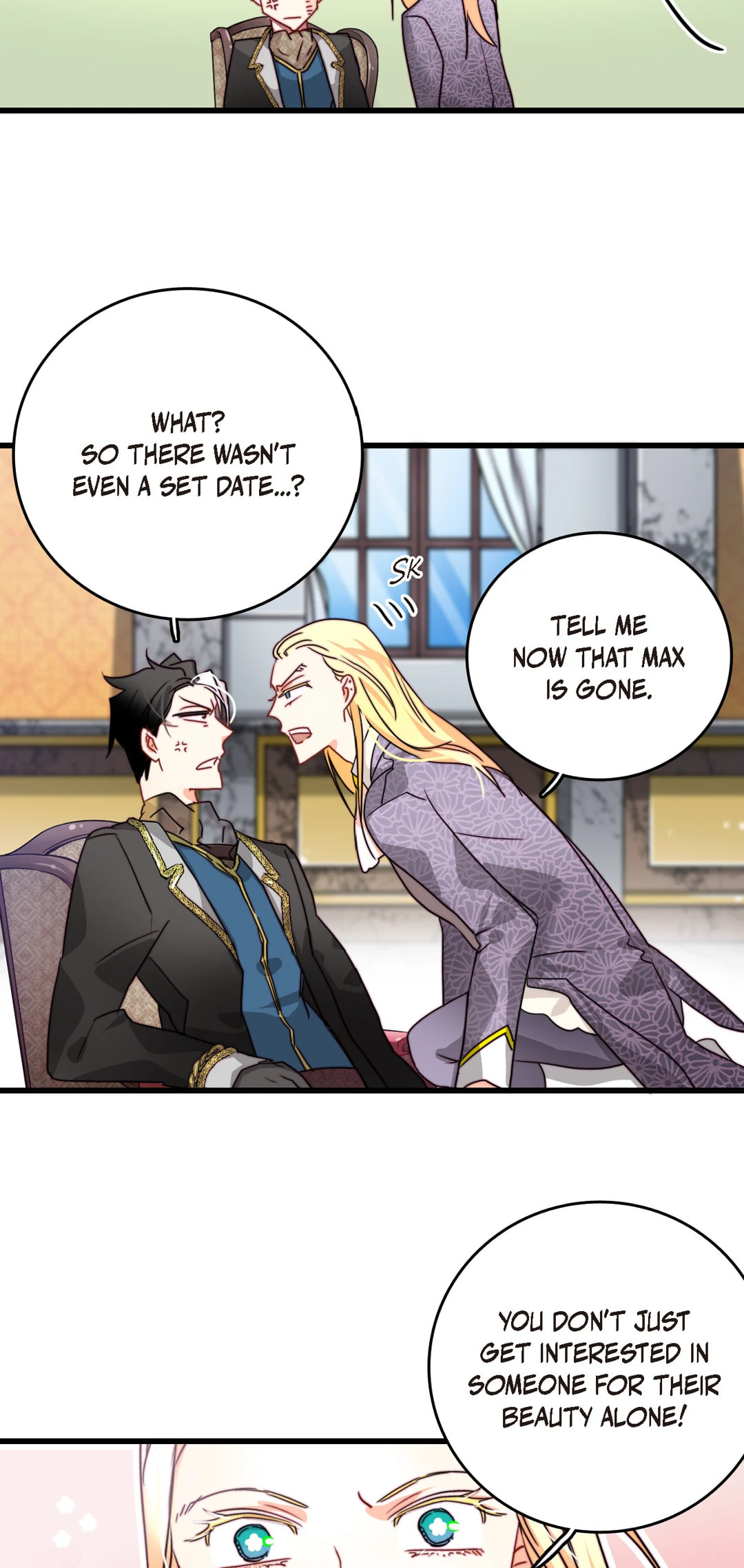 Read Bring the Love chapter 119 image 33 on Lezhin