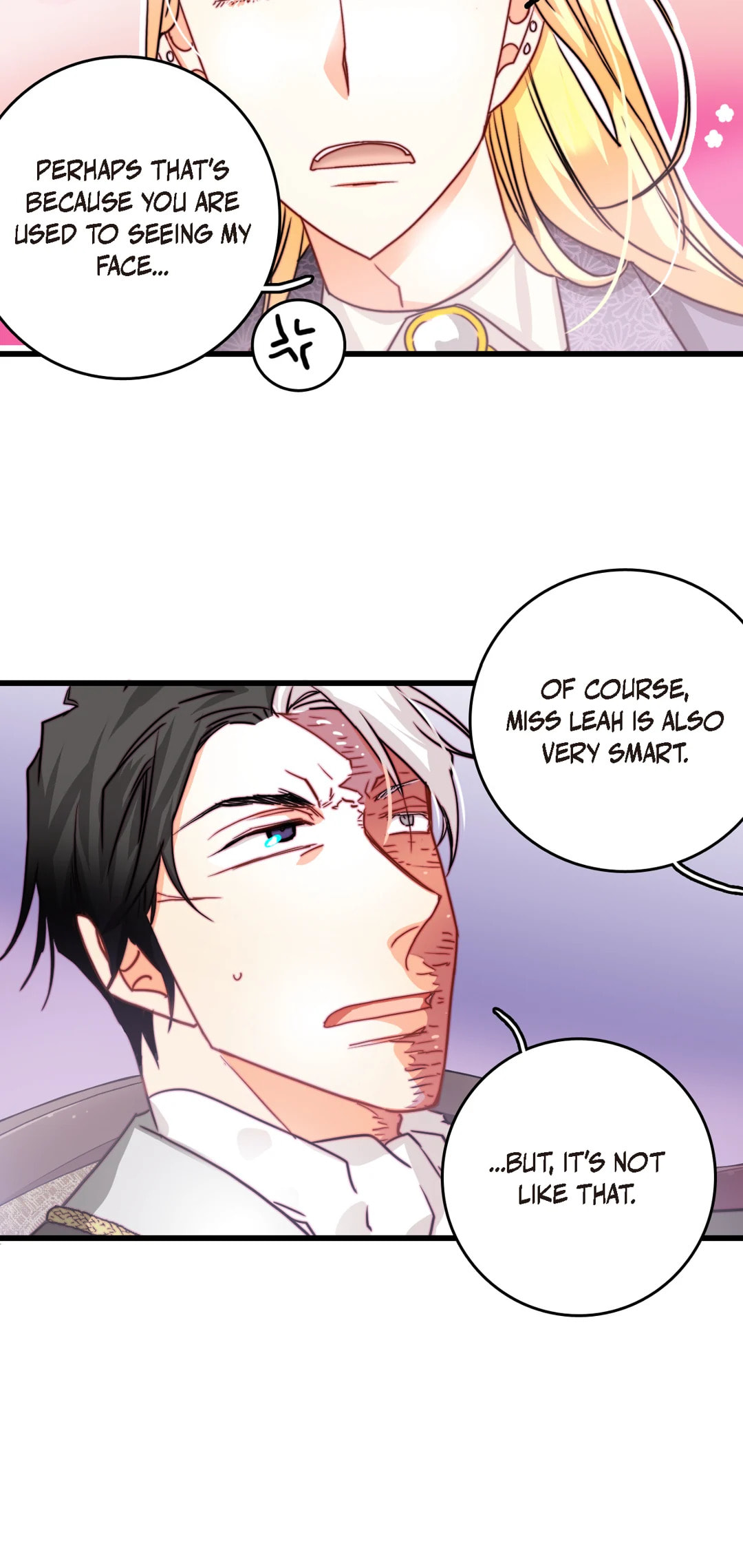Read Bring the Love chapter 119 image 34 on Lezhin