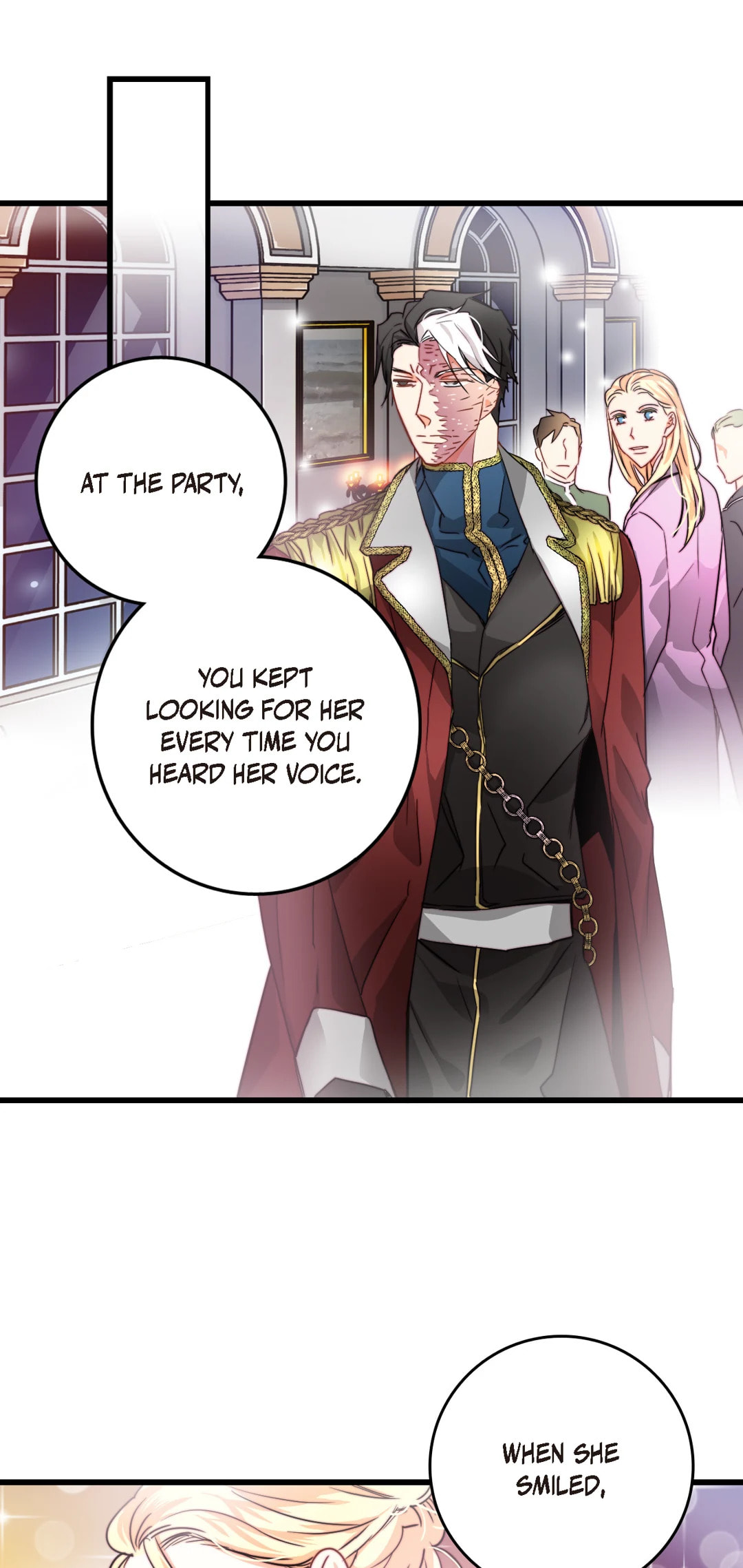 Read Bring the Love chapter 119 image 35 on Lezhin