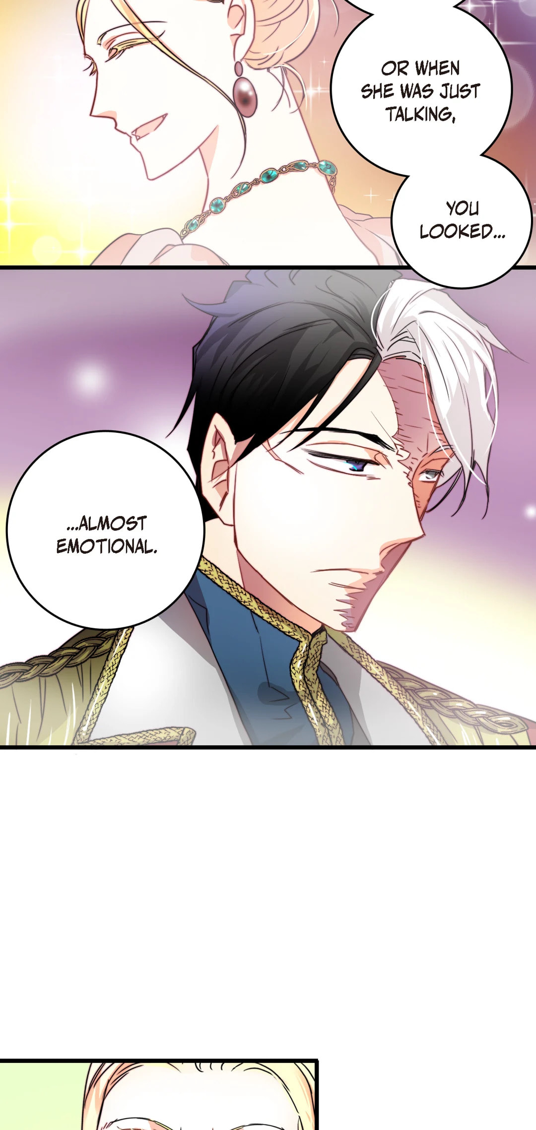 Read Bring the Love chapter 119 image 36 on Lezhin