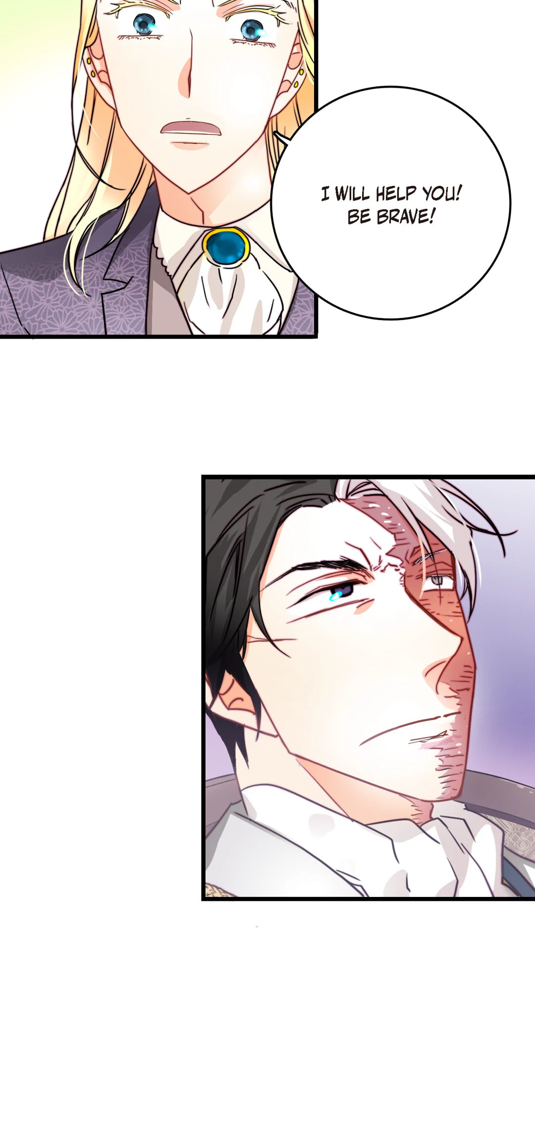 Read Bring the Love chapter 119 image 37 on Lezhin