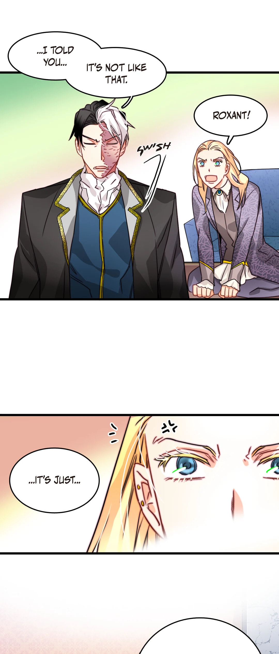 Read Bring the Love chapter 119 image 38 on Lezhin