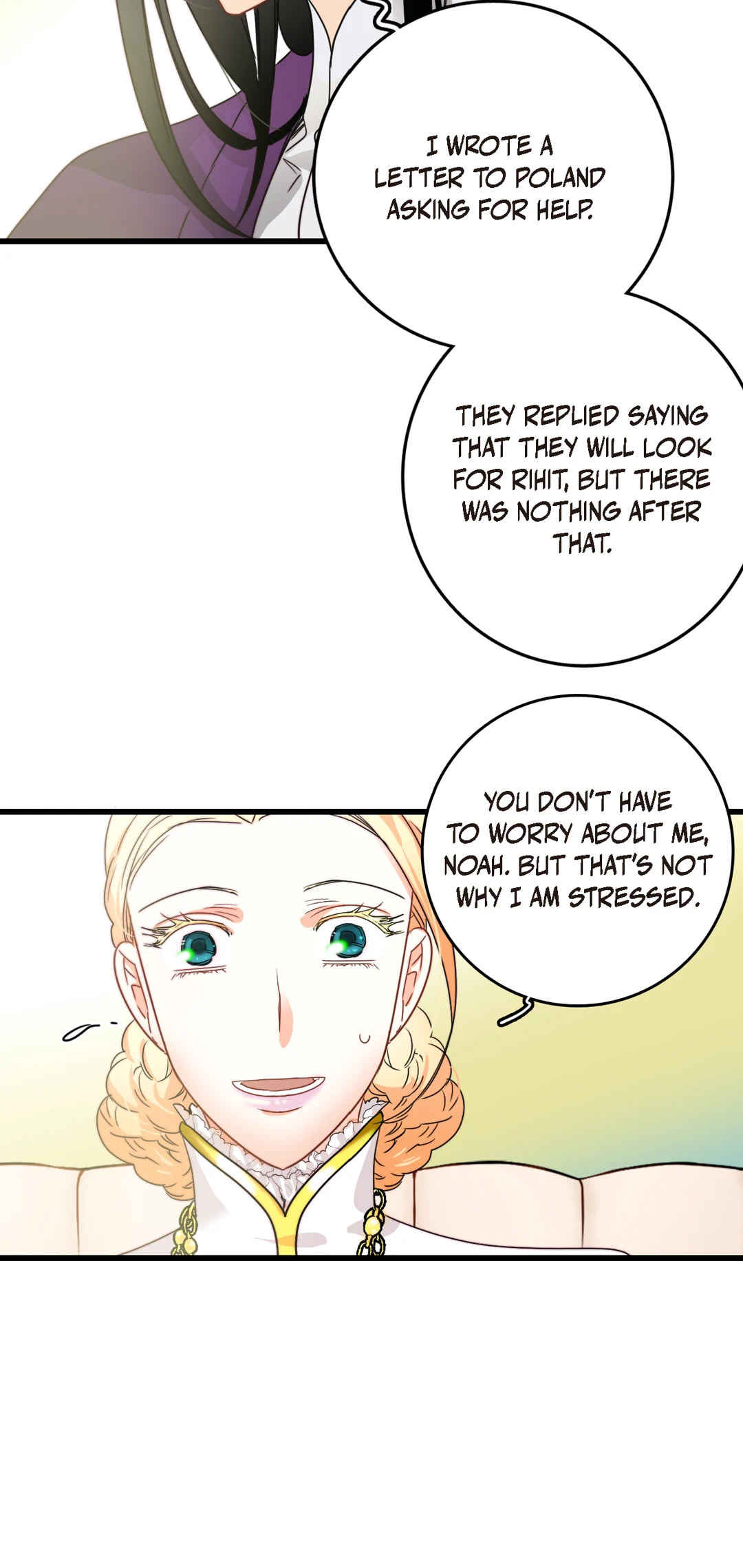 Read Bring the Love chapter 119 image 4 on Lezhin