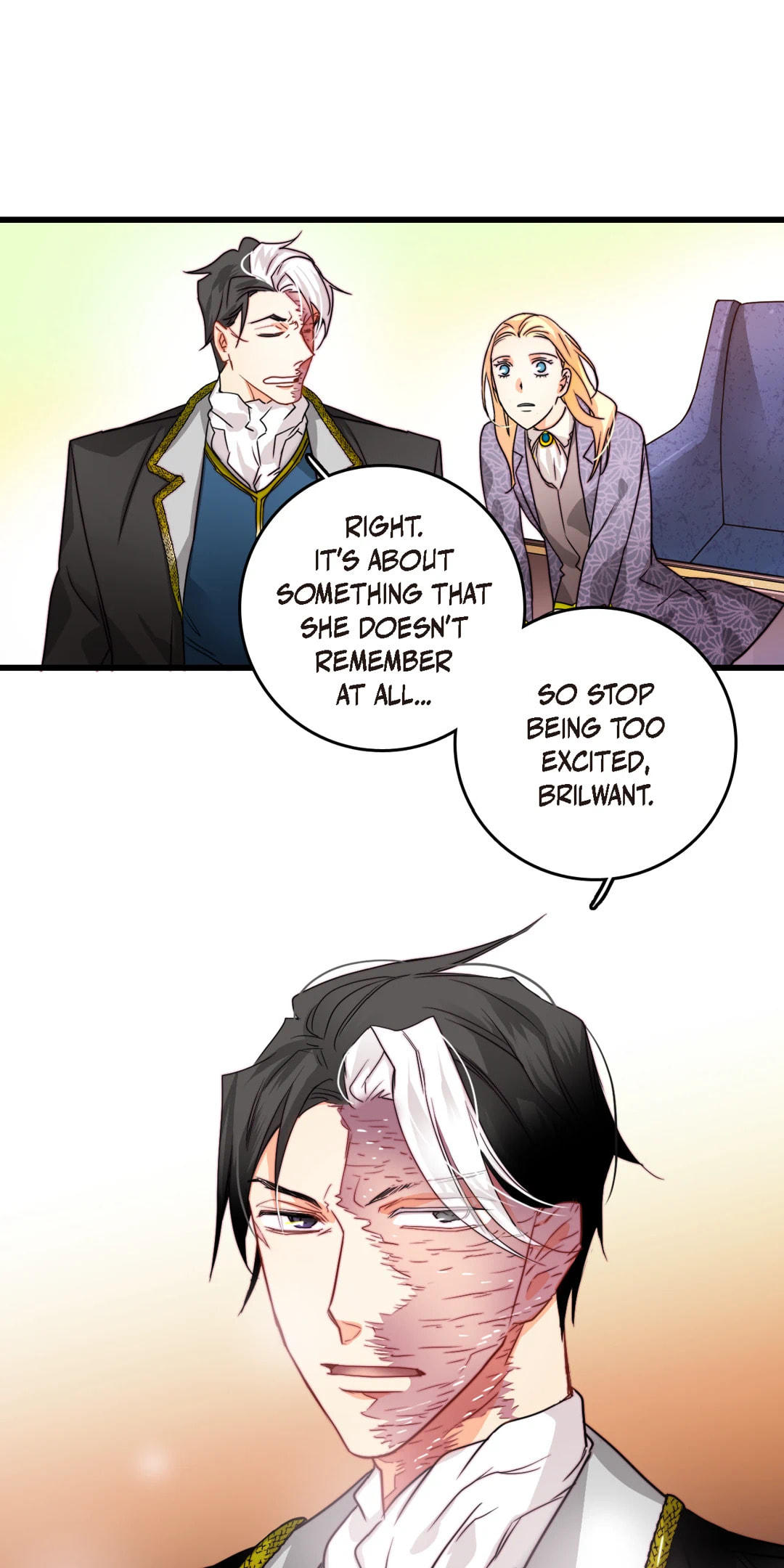Read Bring the Love chapter 119 image 41 on Lezhin