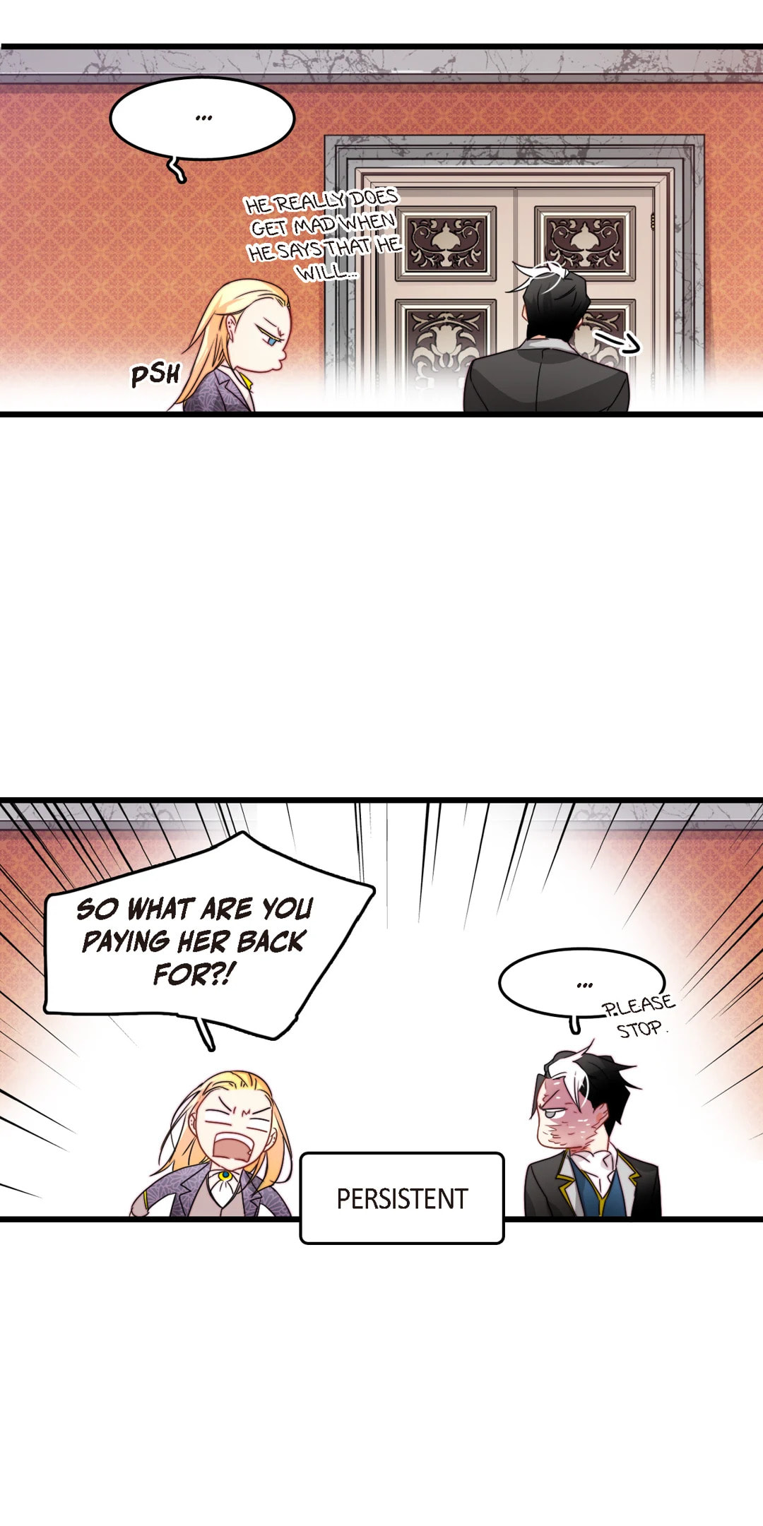 Read Bring the Love chapter 119 image 43 on Lezhin