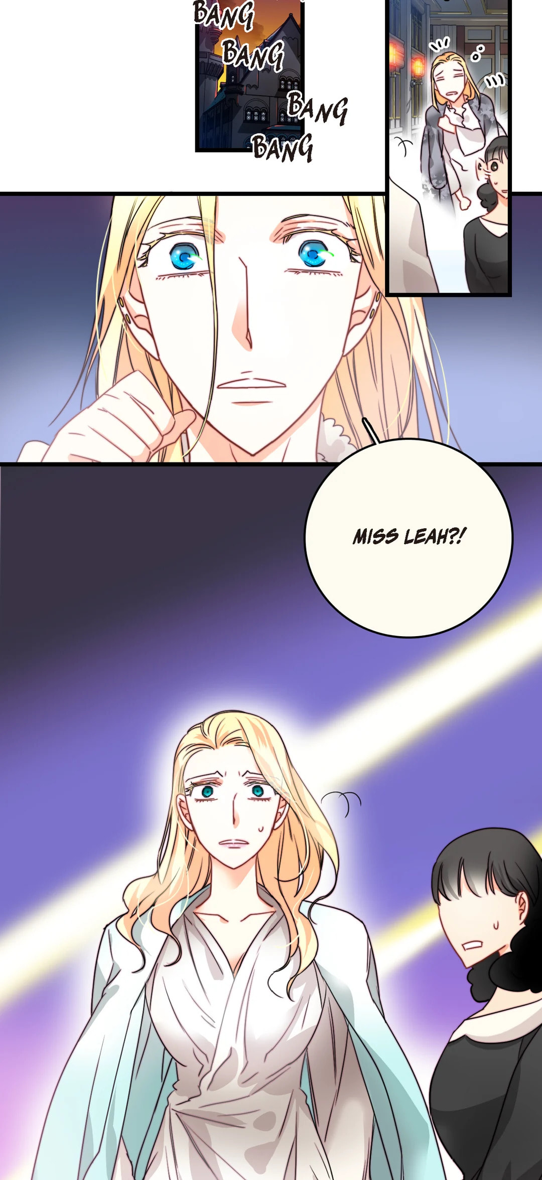 Read Bring the Love chapter 119 image 45 on Lezhin