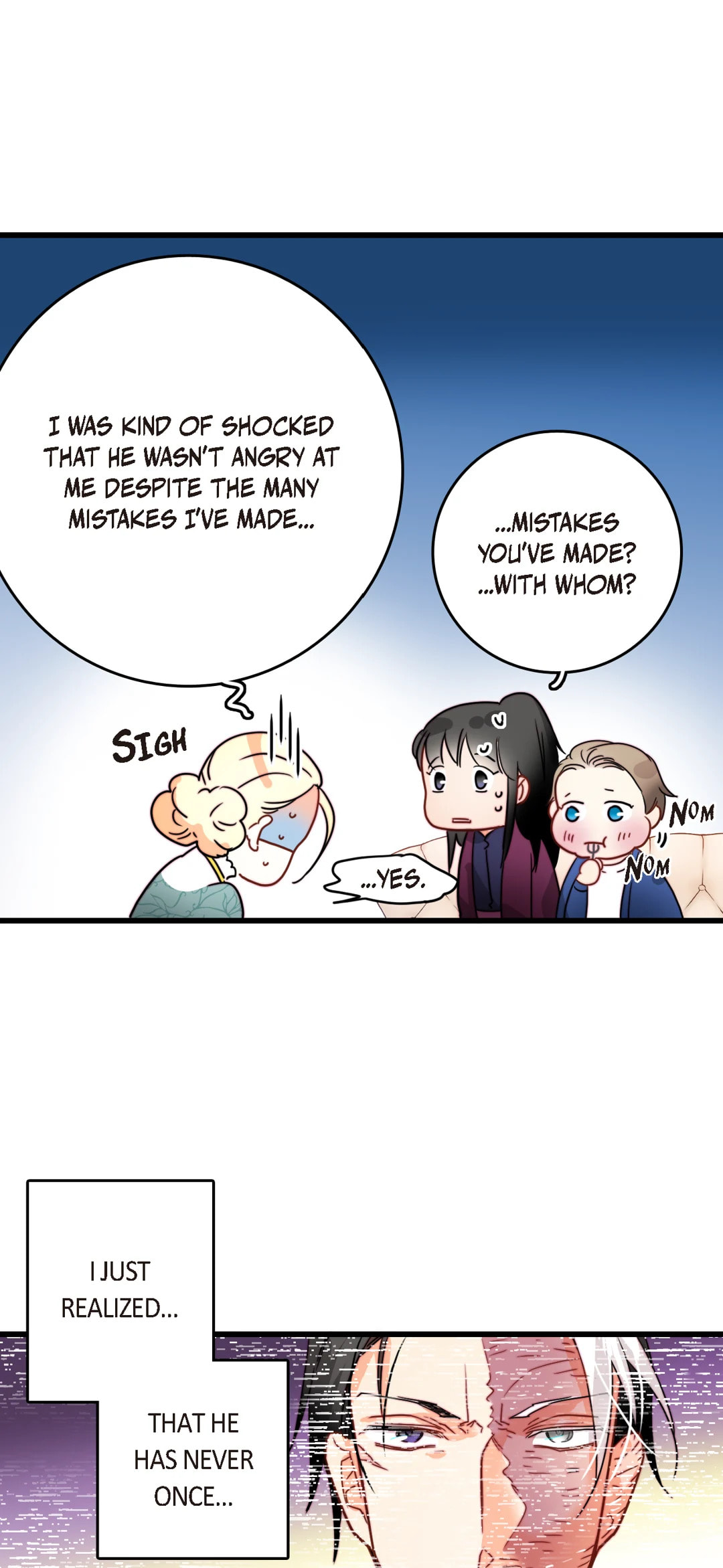 Read Bring the Love chapter 119 image 5 on Lezhin