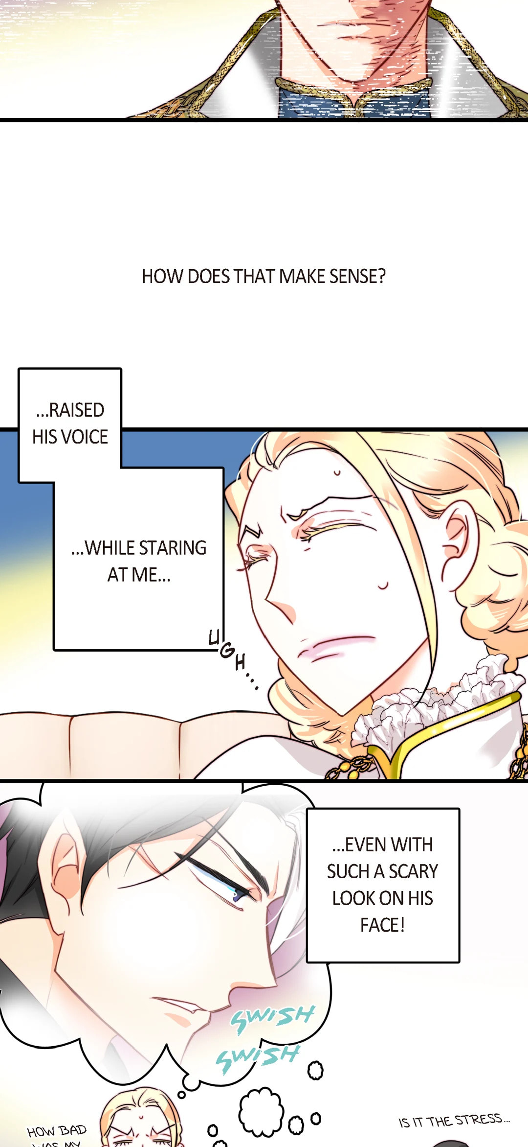 Read Bring the Love chapter 119 image 6 on Lezhin