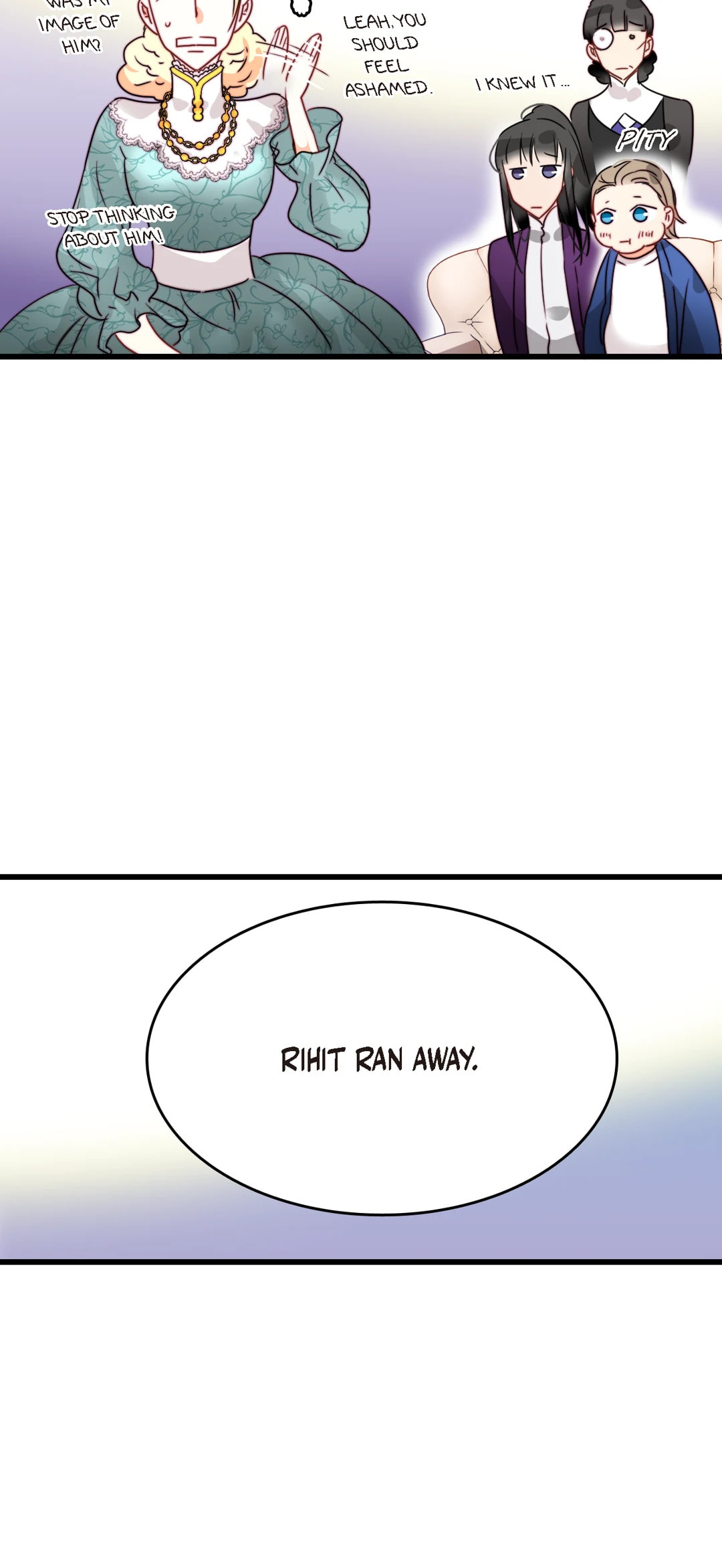 Read Bring the Love chapter 119 image 7 on Lezhin