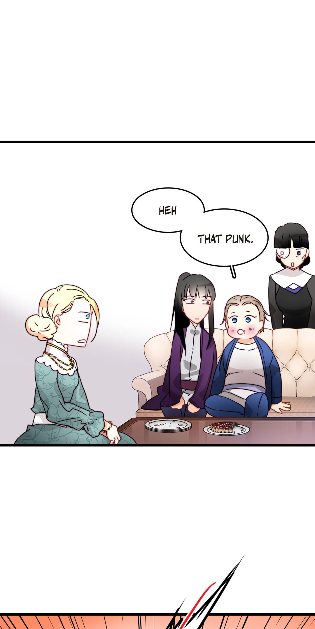 Read Bring the Love chapter 119 image 8 on Lezhin
