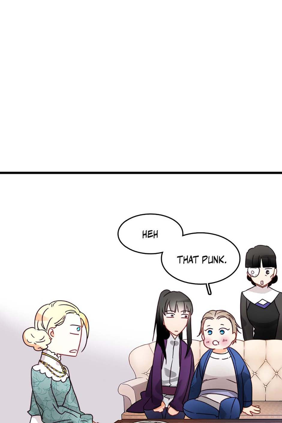 Read Bring the Love chapter 12 image 11 on Lezhin