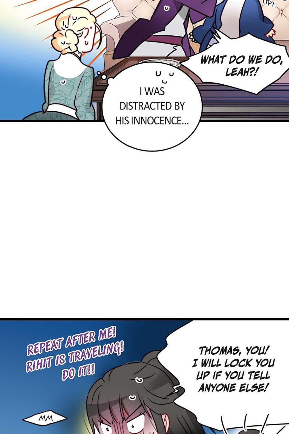 Read Bring the Love chapter 12 image 14 on Lezhin