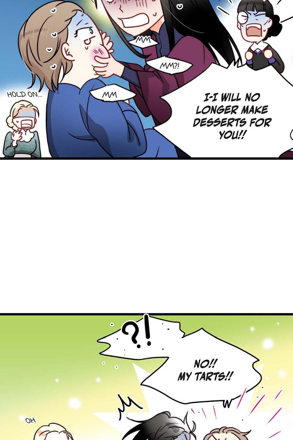 Read Bring the Love chapter 12 image 15 on Lezhin