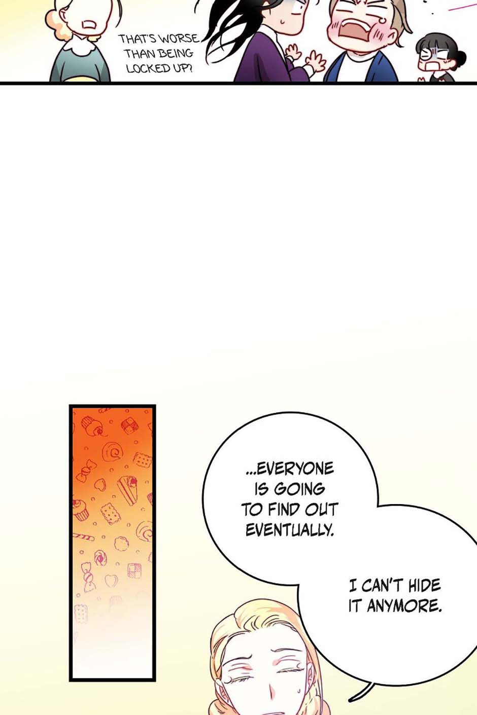 Read Bring the Love chapter 12 image 16 on Lezhin