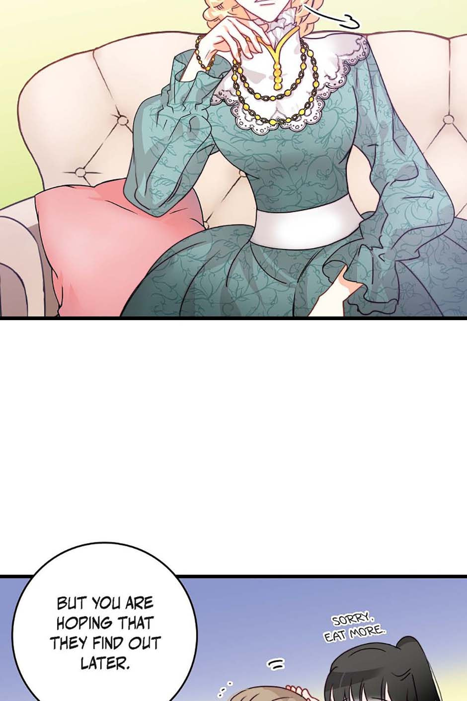 Read Bring the Love chapter 12 image 17 on Lezhin