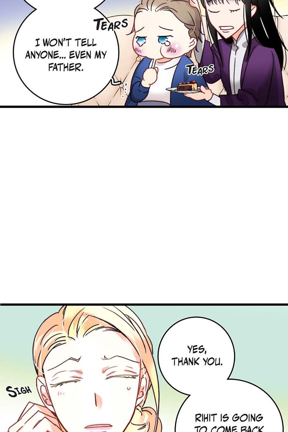 Read Bring the Love chapter 12 image 18 on Lezhin