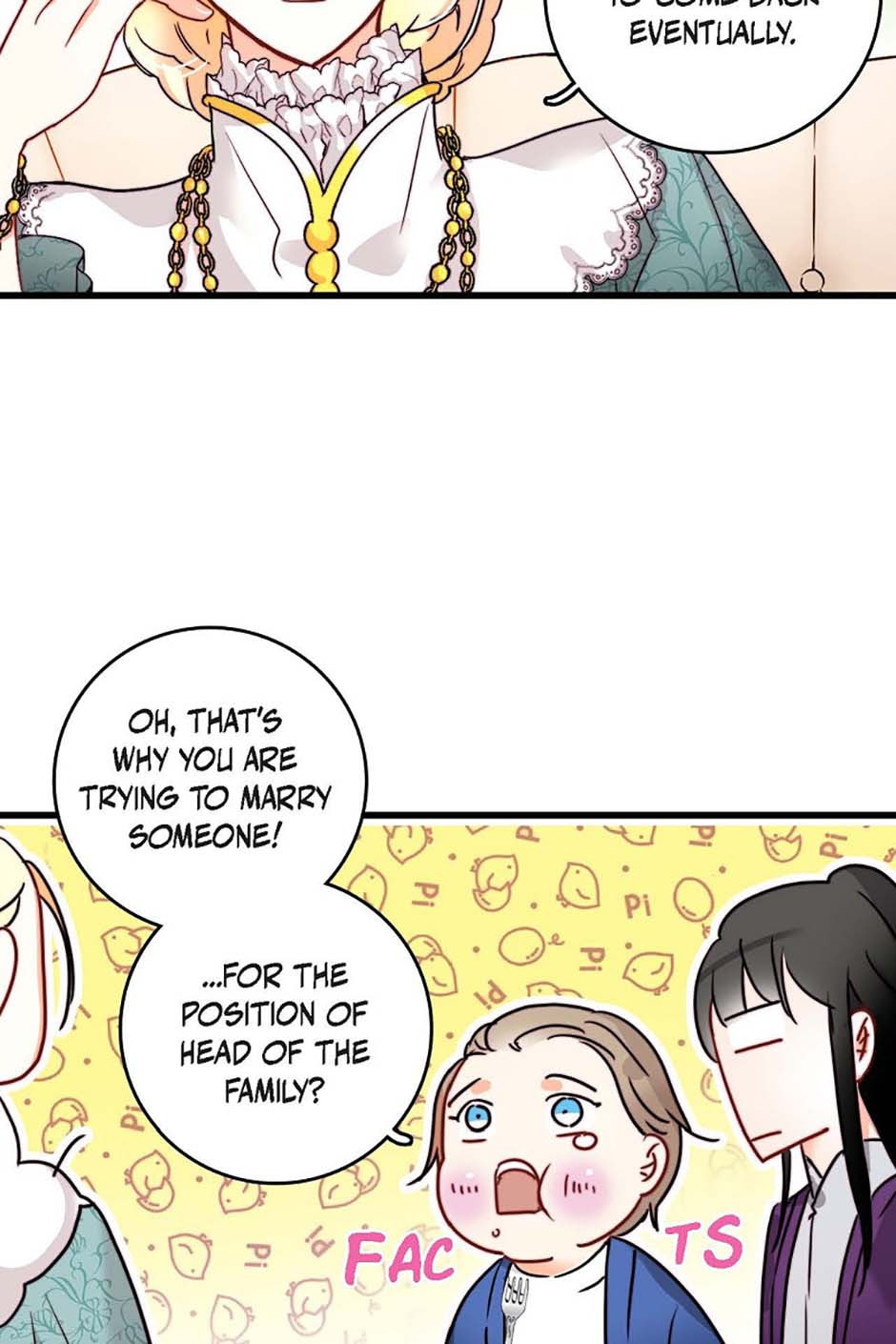 Read Bring the Love chapter 12 image 19 on Lezhin