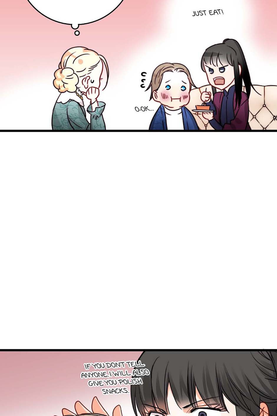 Read Bring the Love chapter 12 image 22 on Lezhin