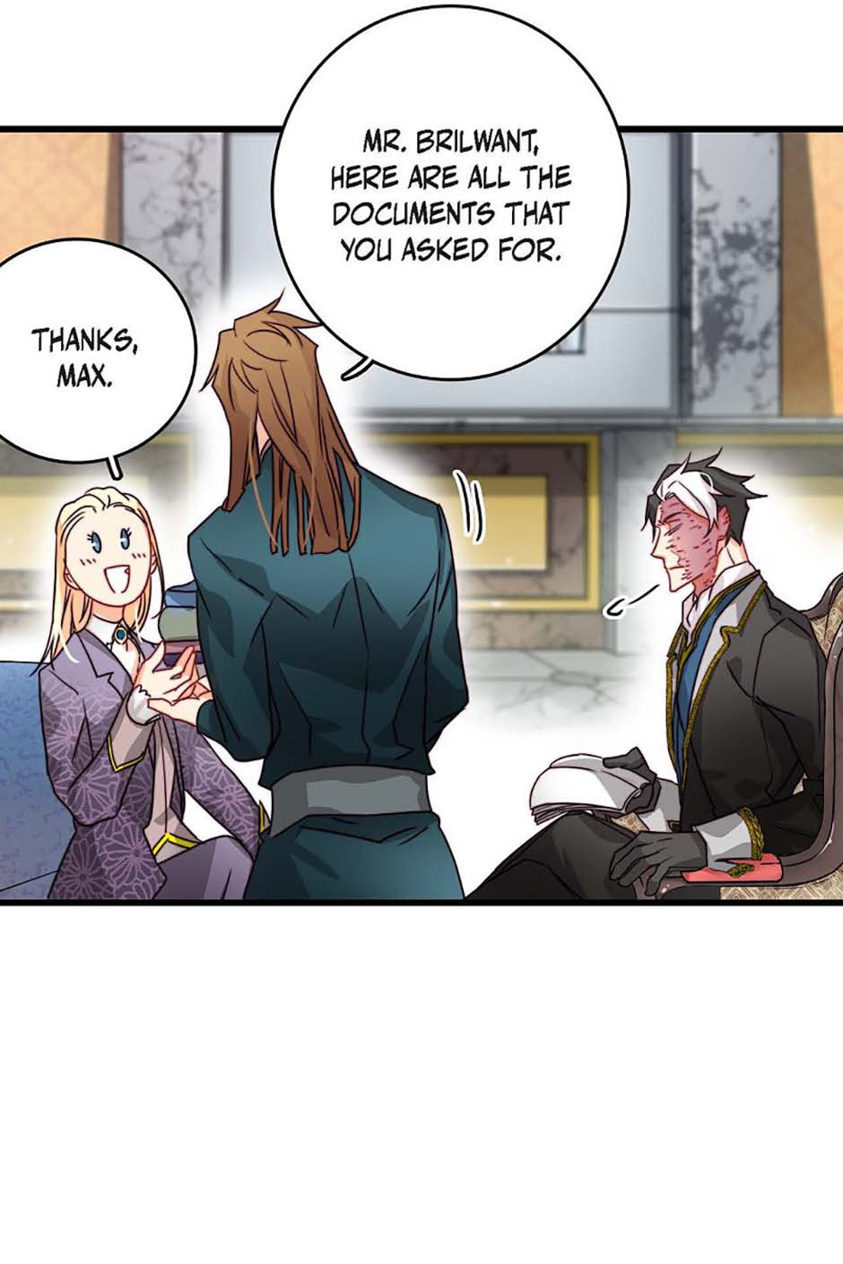 Read Bring the Love chapter 12 image 32 on Lezhin