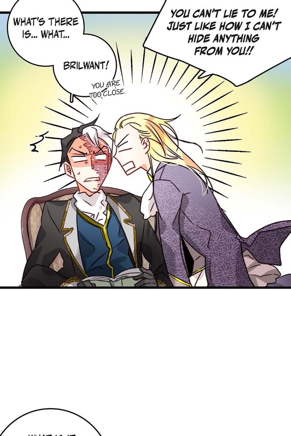 Read Bring the Love chapter 12 image 39 on Lezhin