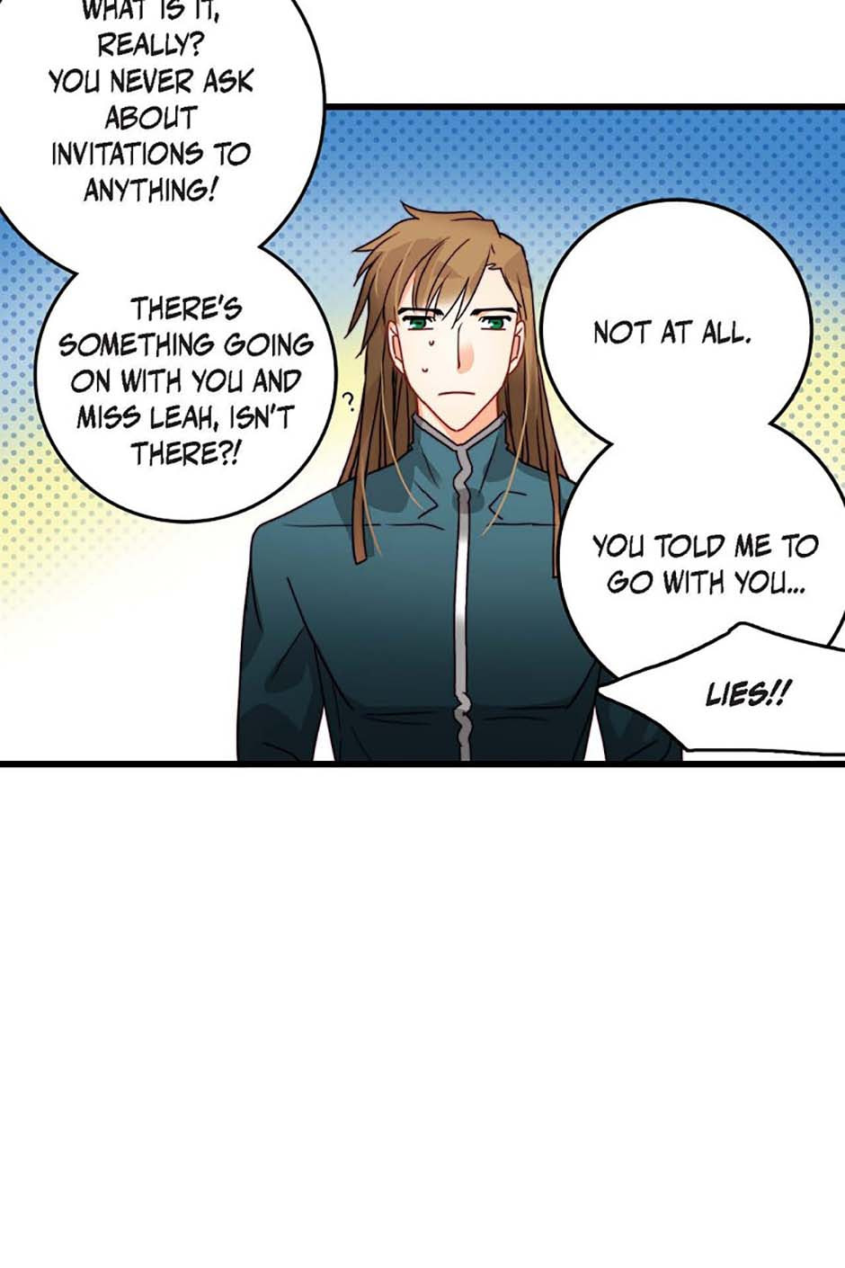 Read Bring the Love chapter 12 image 40 on Lezhin