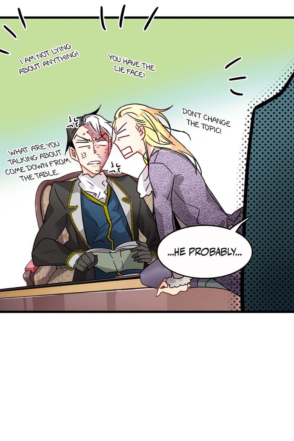 Read Bring the Love chapter 12 image 41 on Lezhin